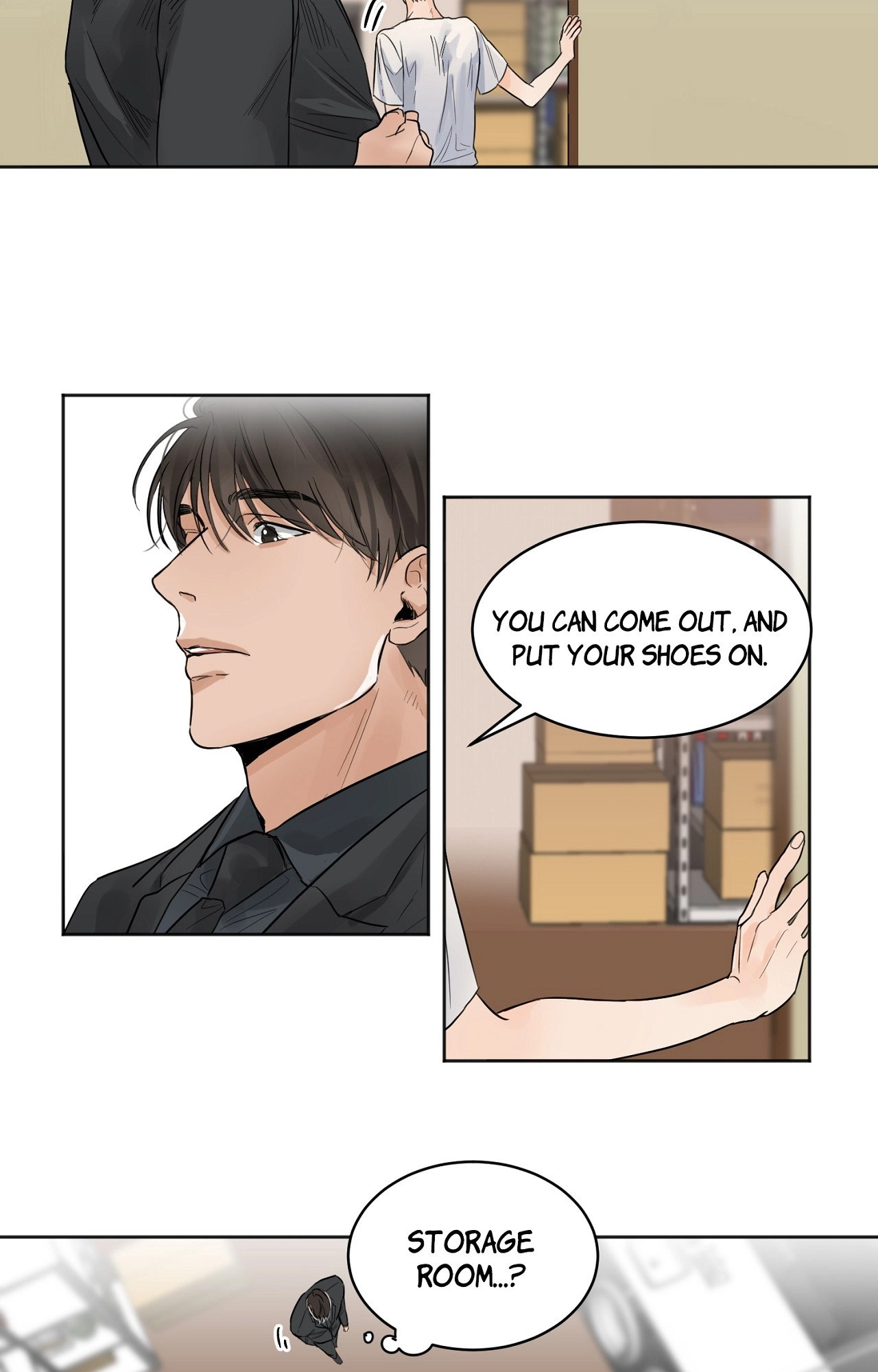Read Secondo Piatto chapter 6 image 22 on Lezhin