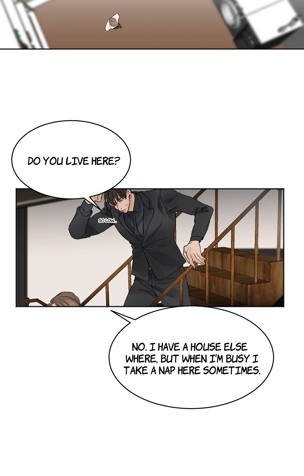 Read Secondo Piatto chapter 6 image 23 on Lezhin