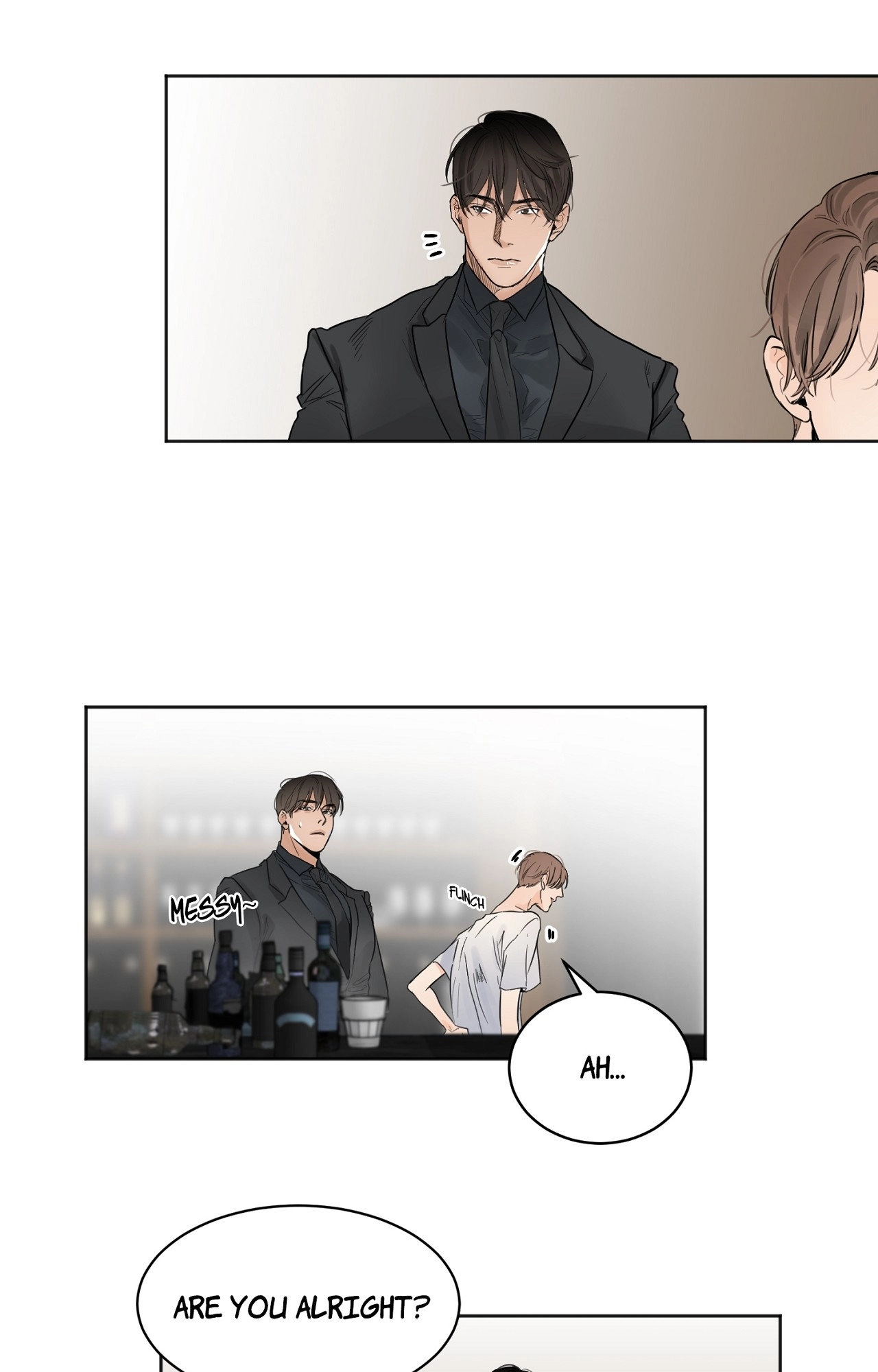 Read Secondo Piatto chapter 6 image 24 on Lezhin