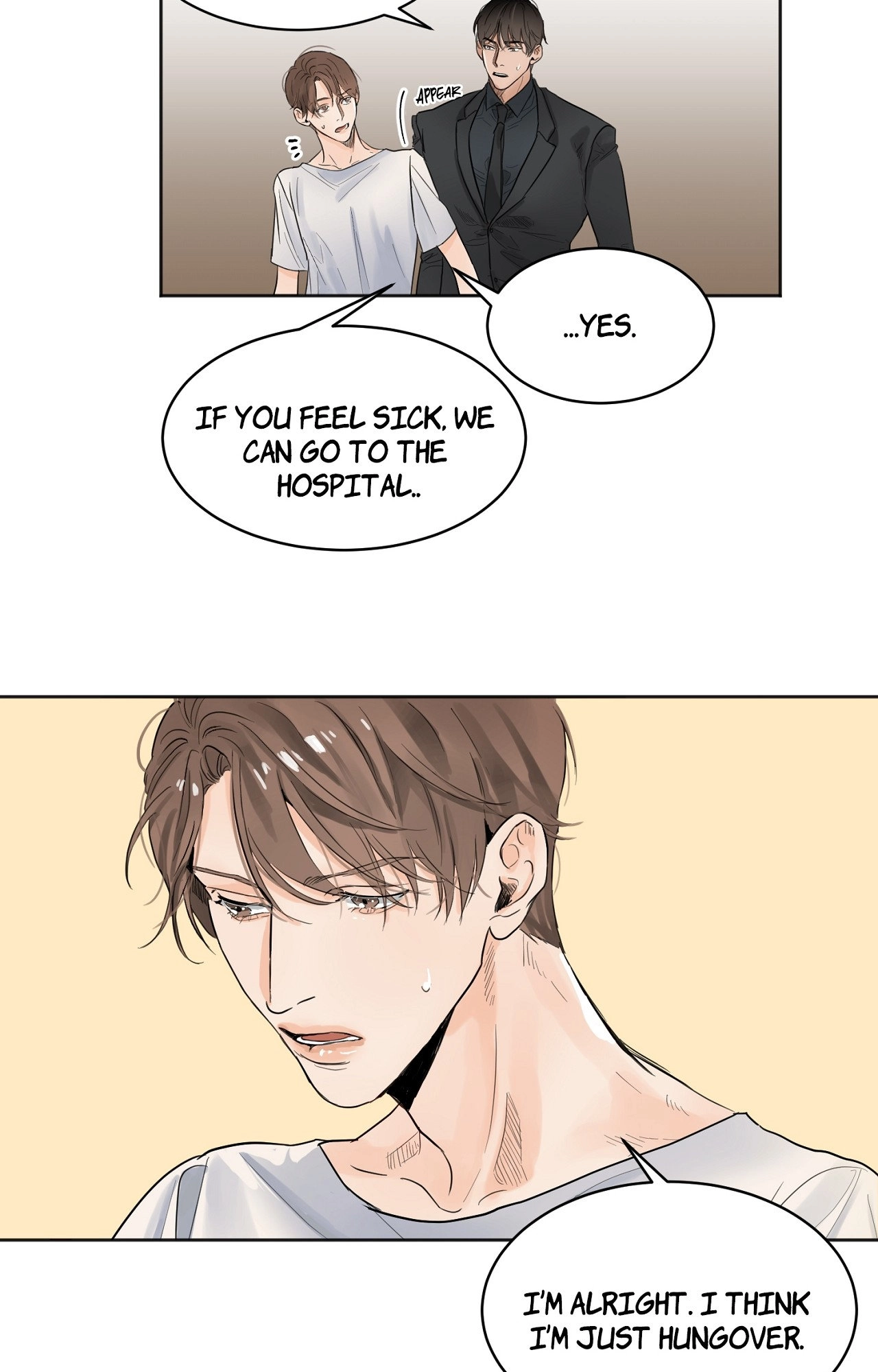 Read Secondo Piatto chapter 6 image 25 on Lezhin