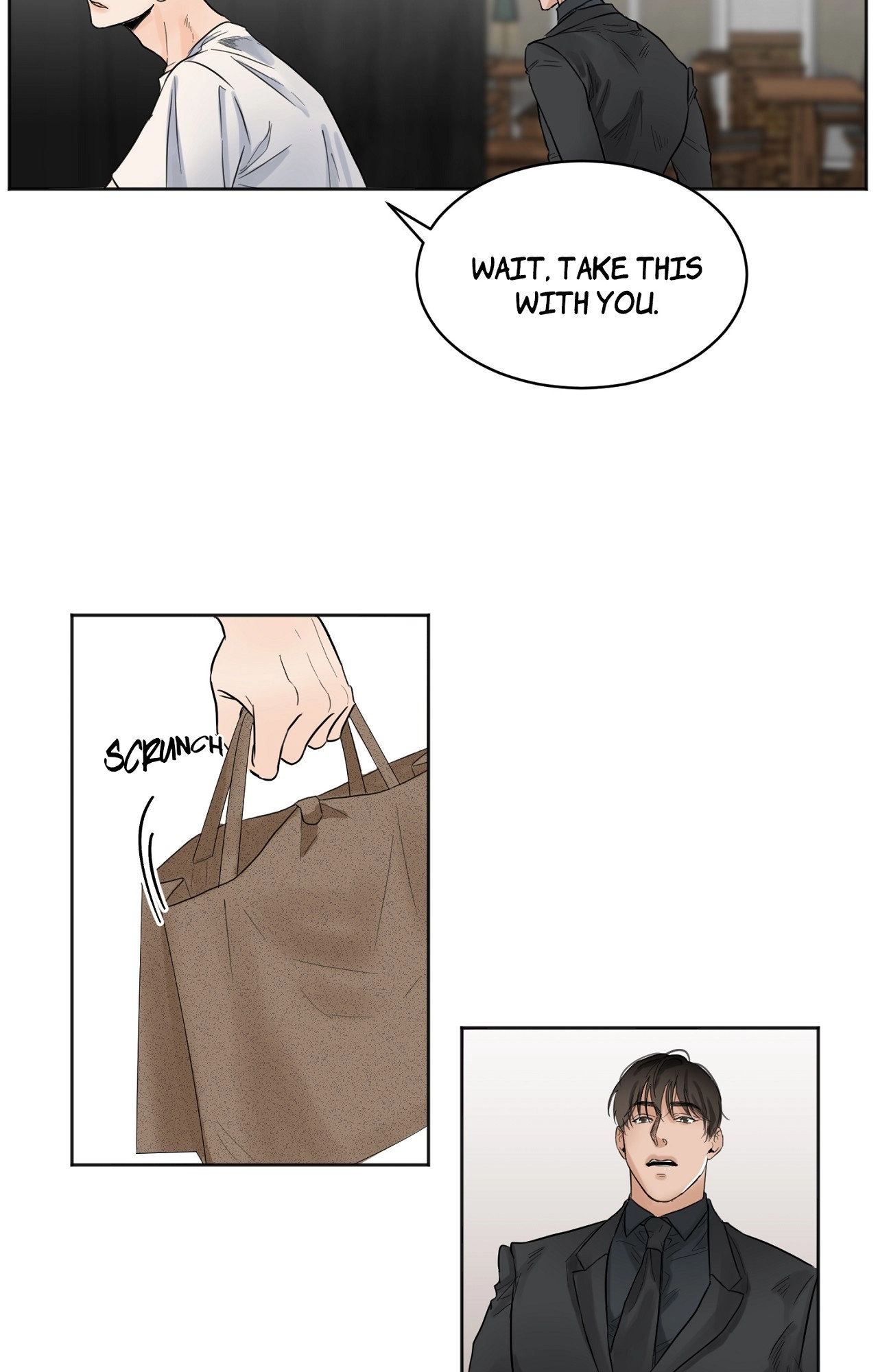 Read Secondo Piatto chapter 6 image 27 on Lezhin