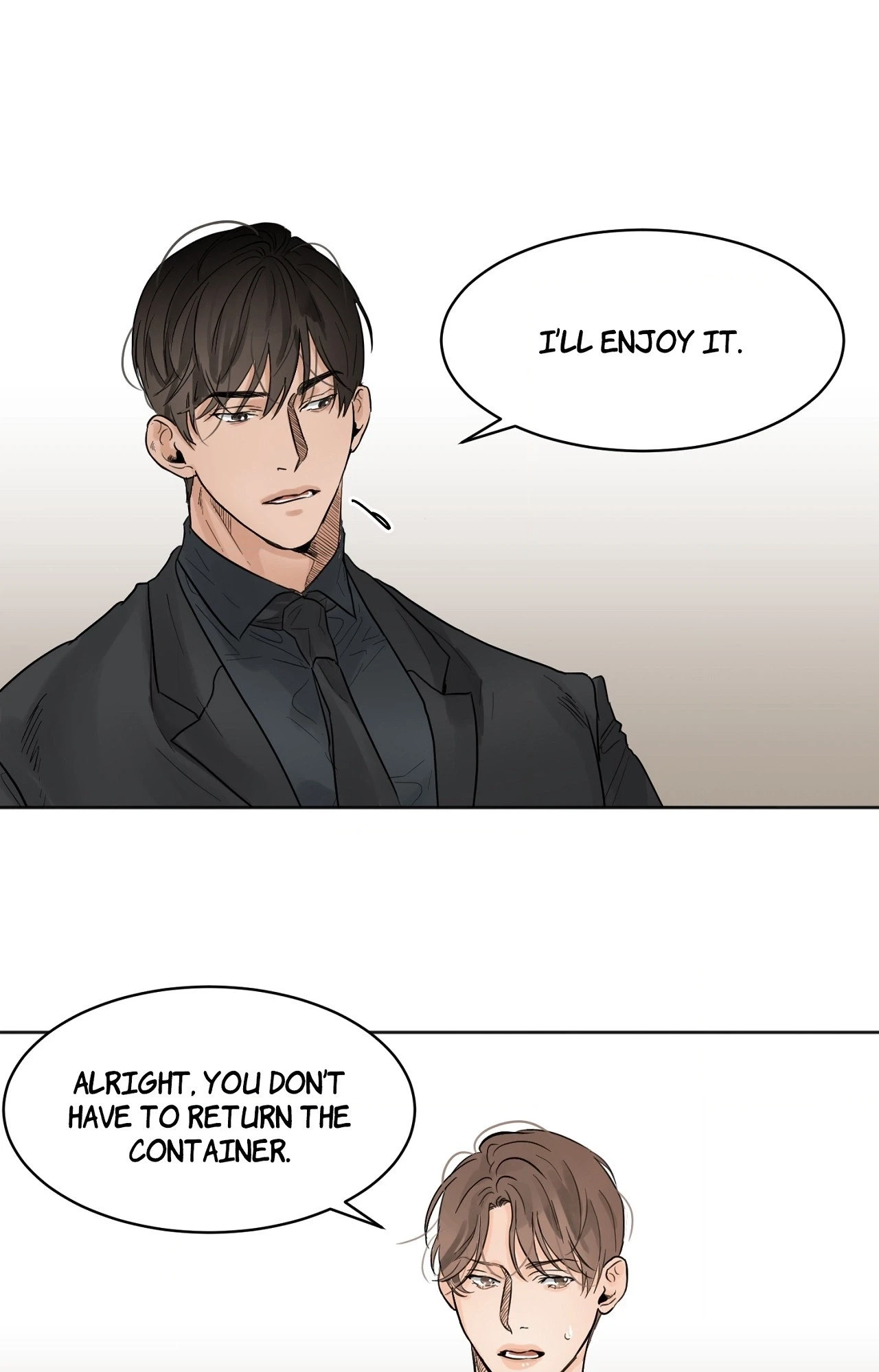 Read Secondo Piatto chapter 6 image 29 on Lezhin