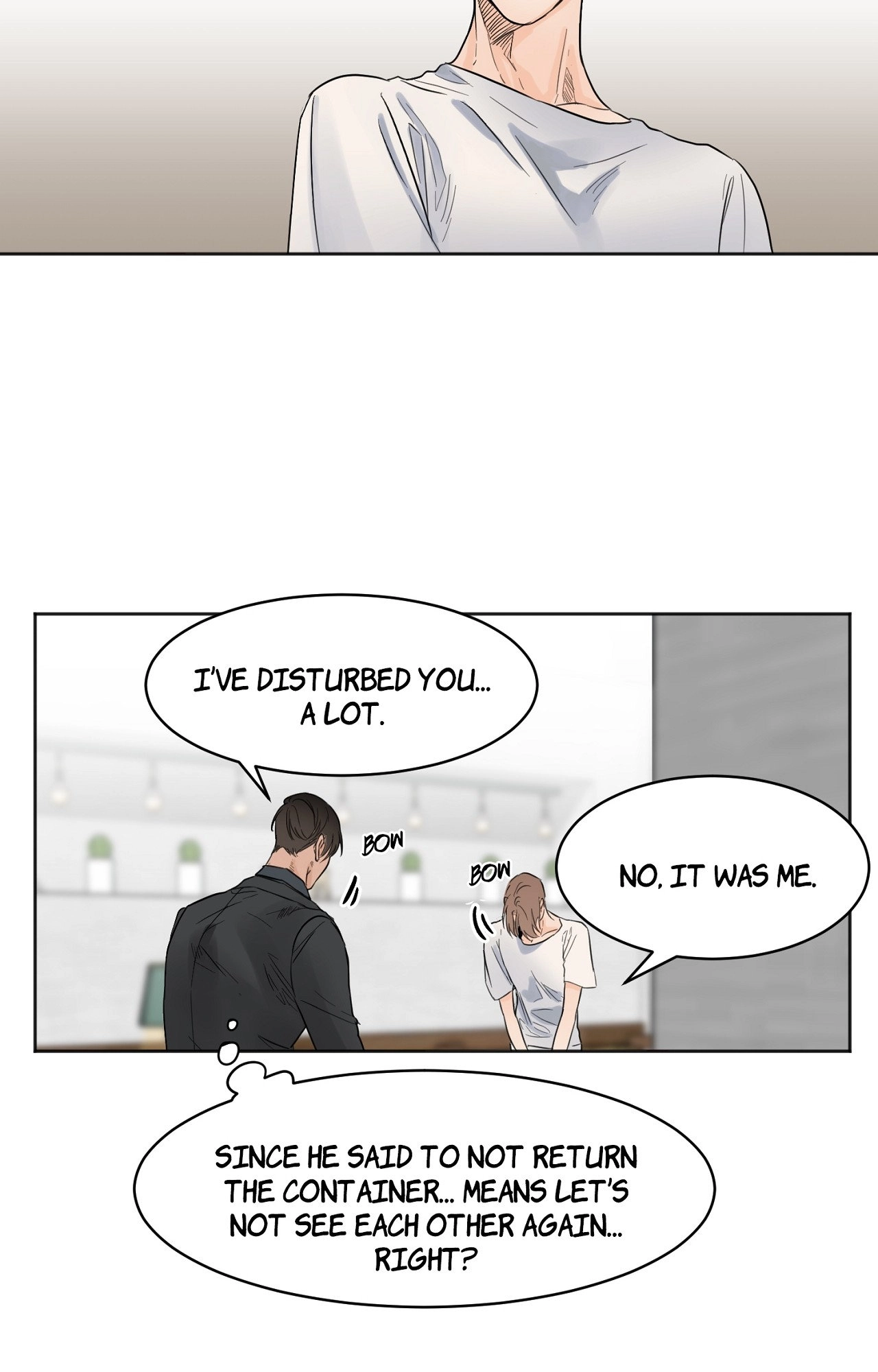Read Secondo Piatto chapter 6 image 30 on Lezhin