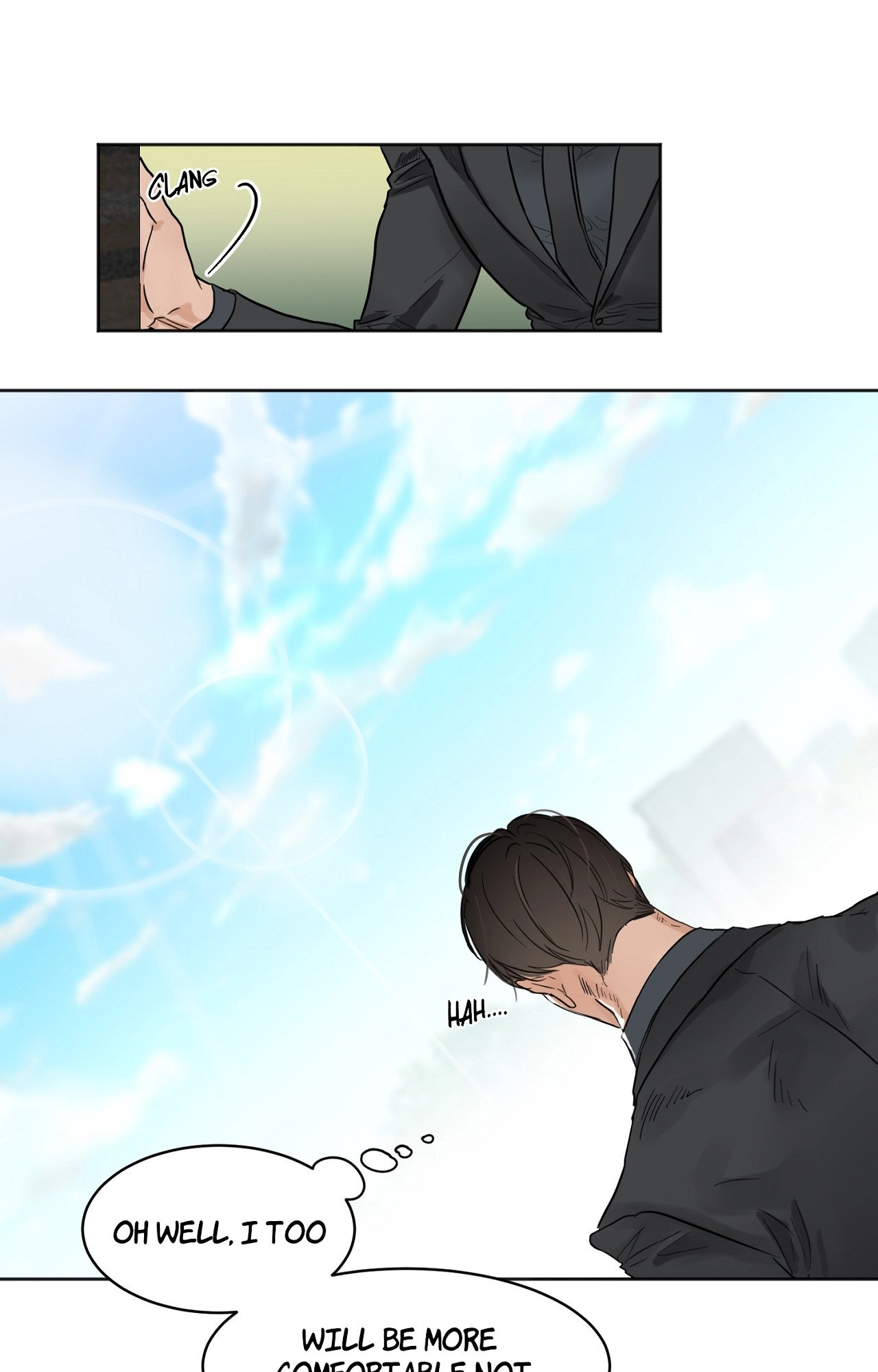Read Secondo Piatto chapter 6 image 31 on Lezhin