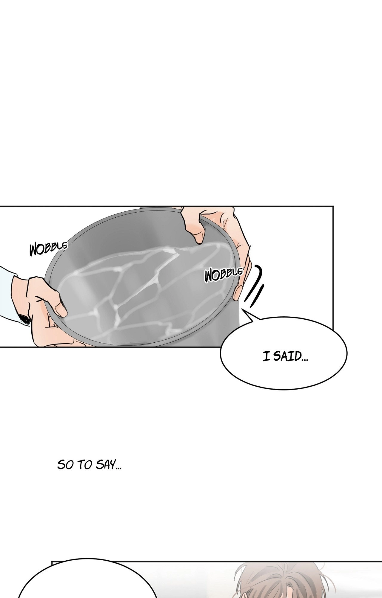 Read Secondo Piatto chapter 6 image 34 on Lezhin