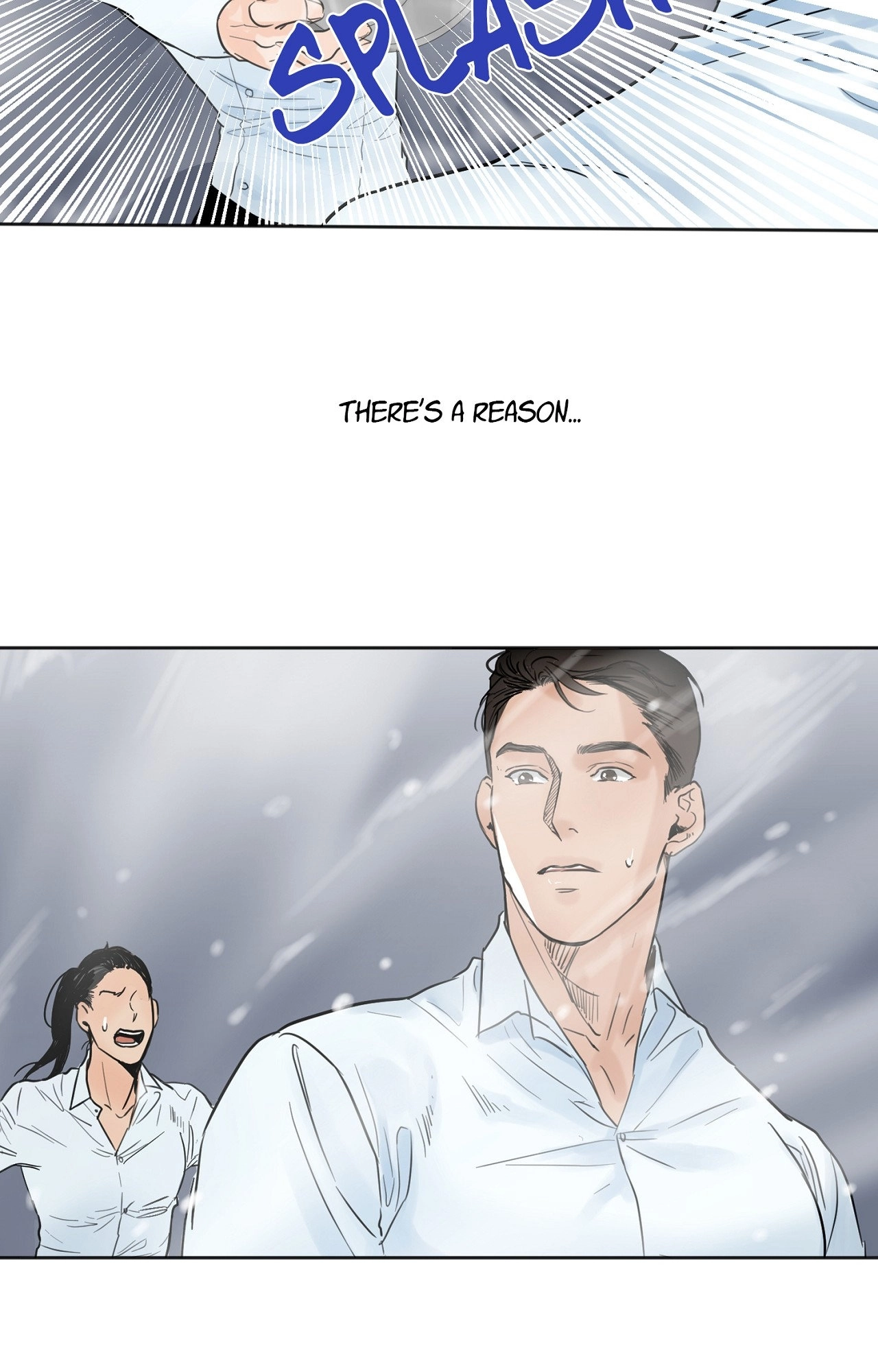 Read Secondo Piatto chapter 6 image 36 on Lezhin