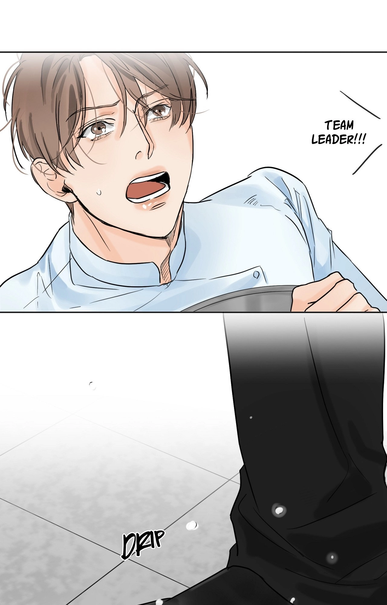 Read Secondo Piatto chapter 6 image 37 on Lezhin