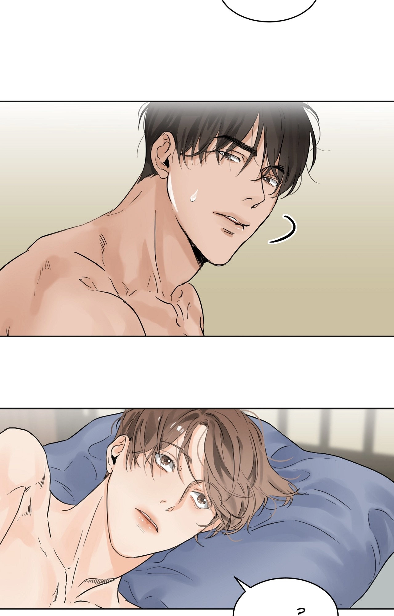 Read Secondo Piatto chapter 6 image 4 on Lezhin