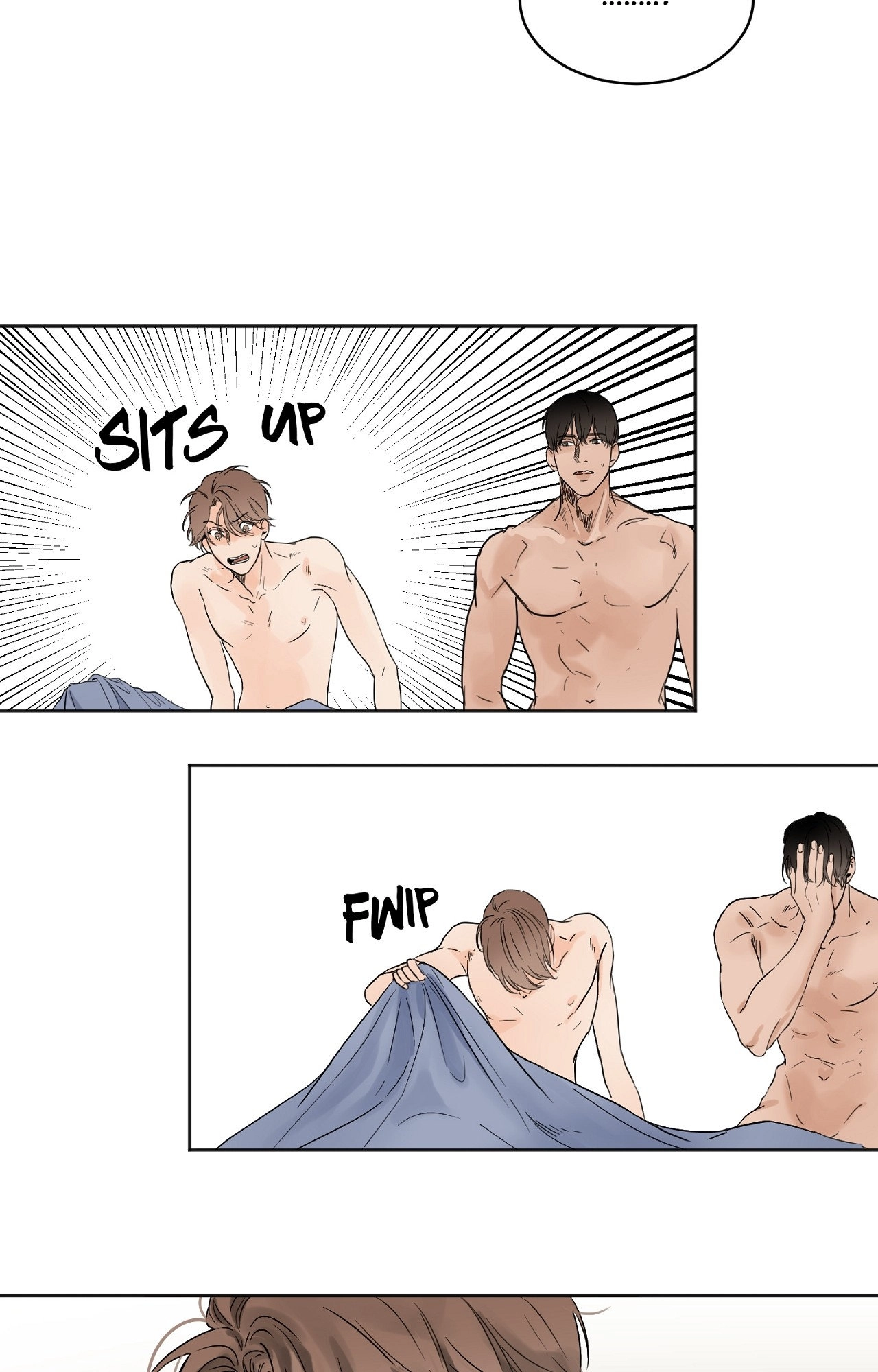 Read Secondo Piatto chapter 6 image 5 on Lezhin