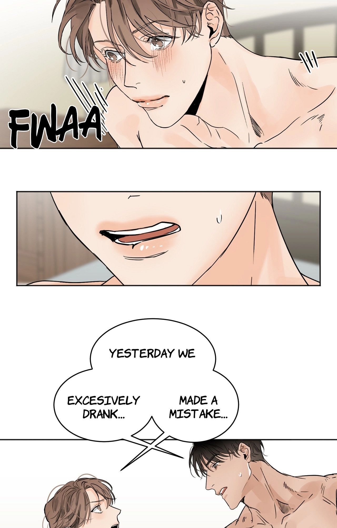 Read Secondo Piatto chapter 6 image 6 on Lezhin