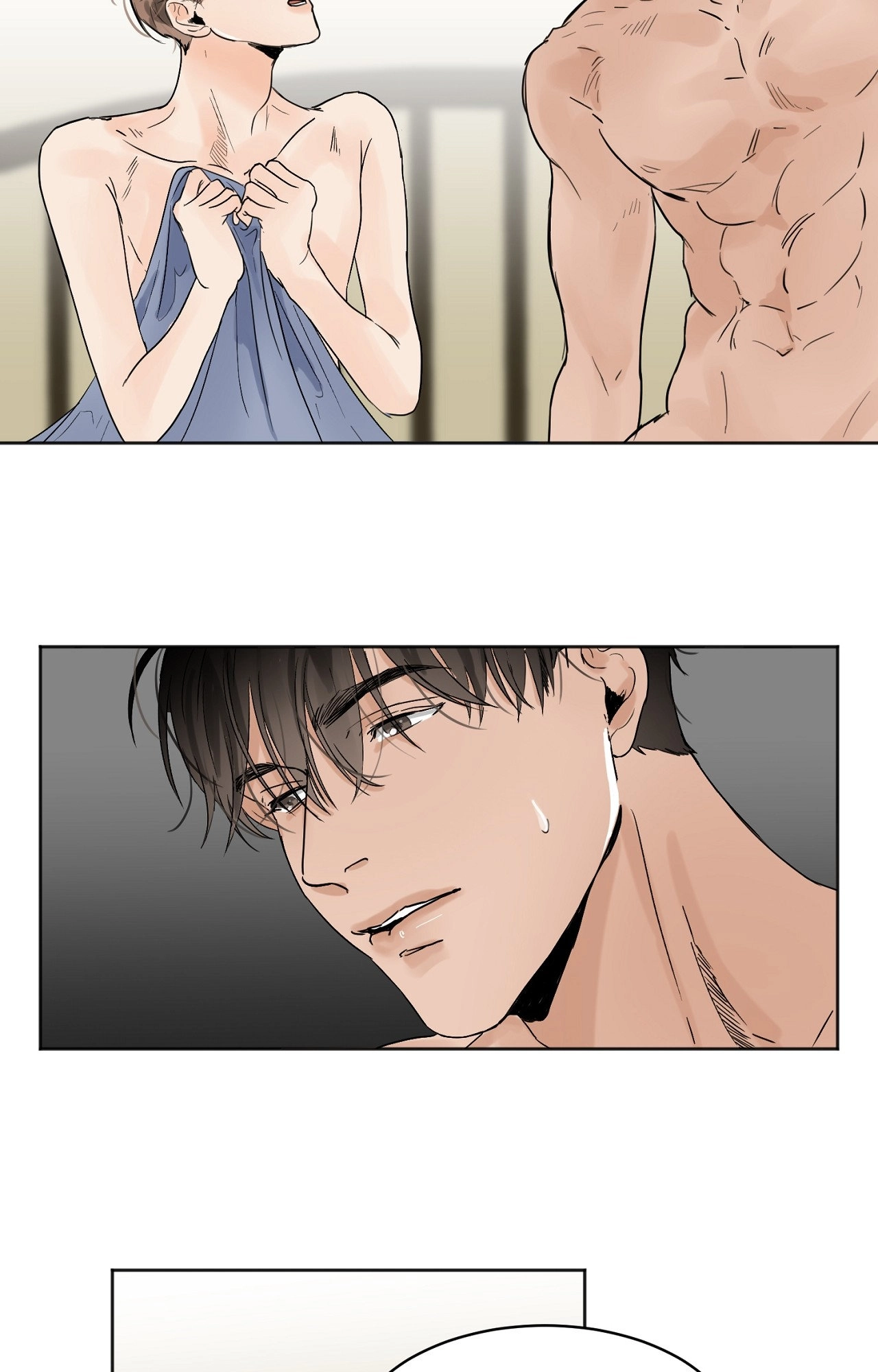Read Secondo Piatto chapter 6 image 7 on Lezhin