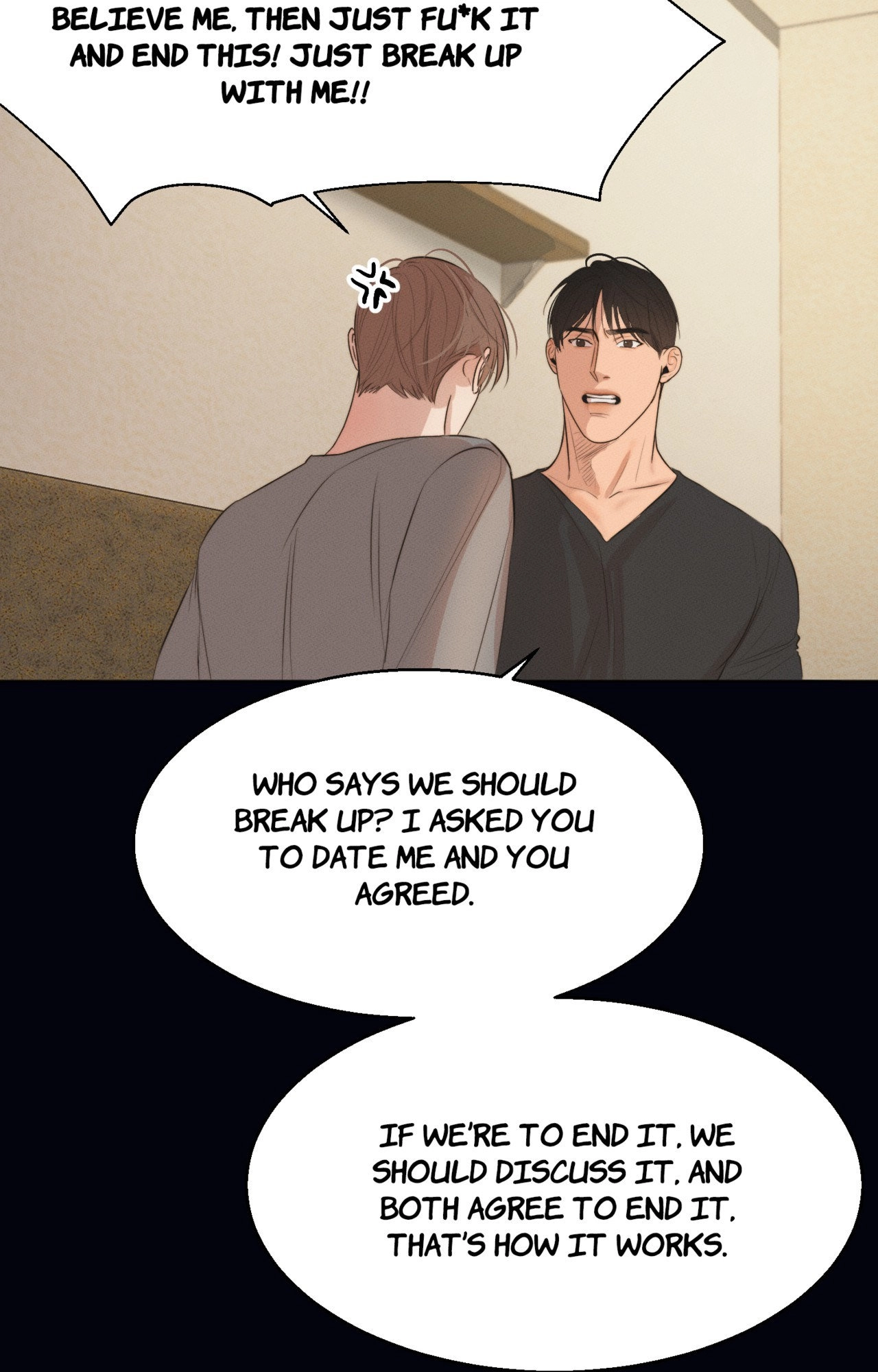 Read Secondo Piatto chapter 60 image 13 on Lezhin