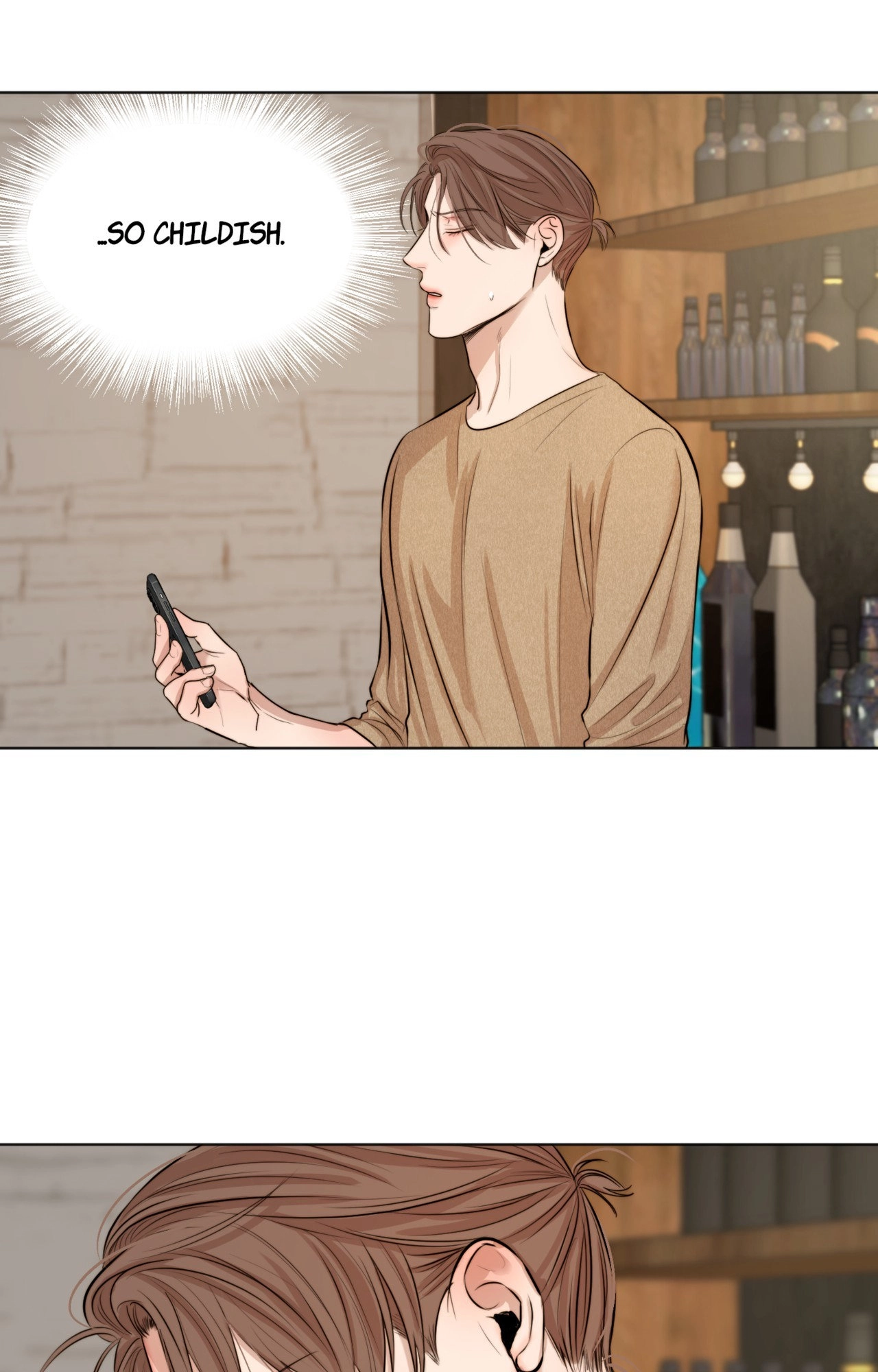 Read Secondo Piatto chapter 60 image 18 on Lezhin