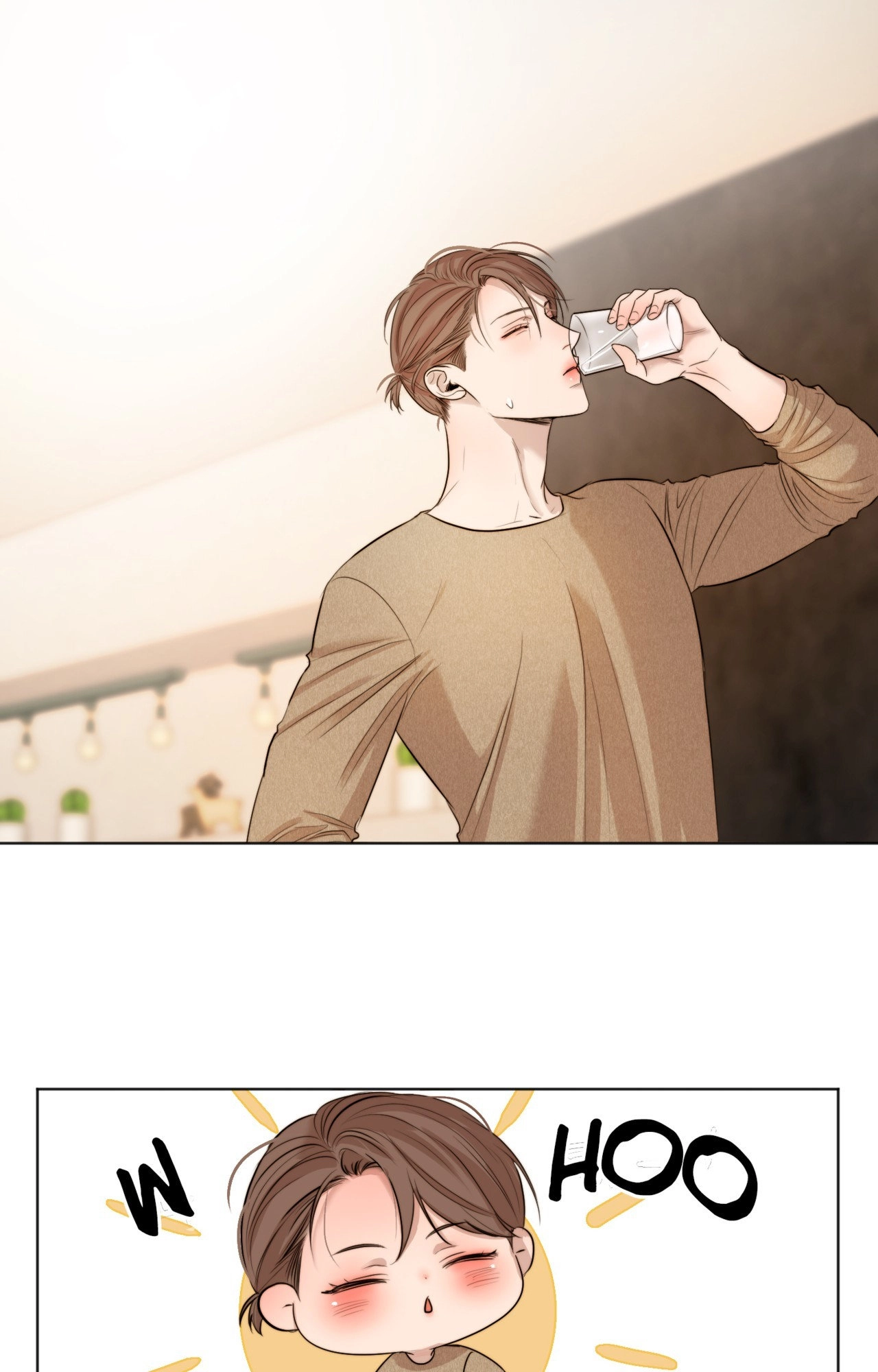Read Secondo Piatto chapter 60 image 2 on Lezhin
