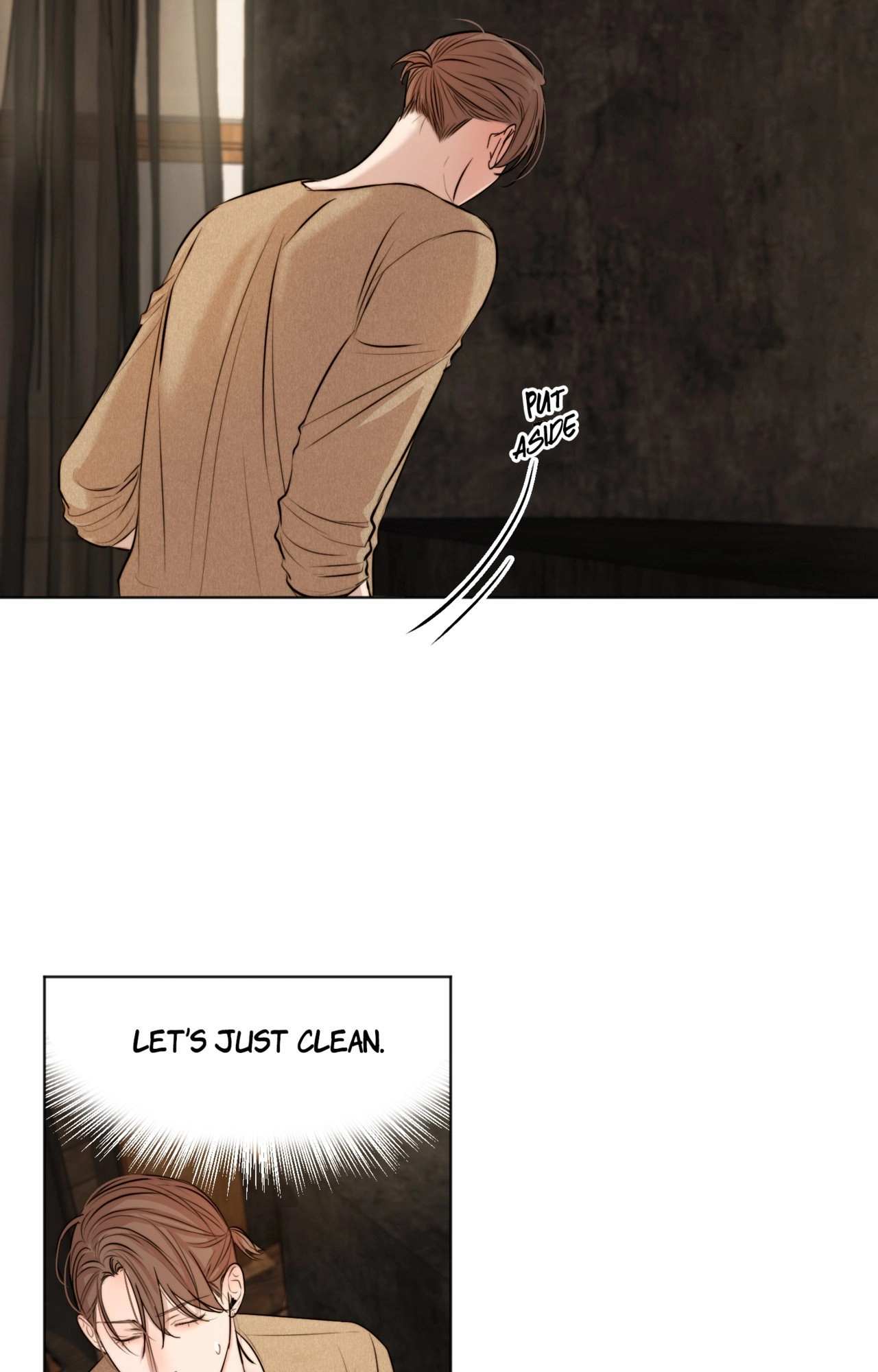 Read Secondo Piatto chapter 60 image 20 on Lezhin