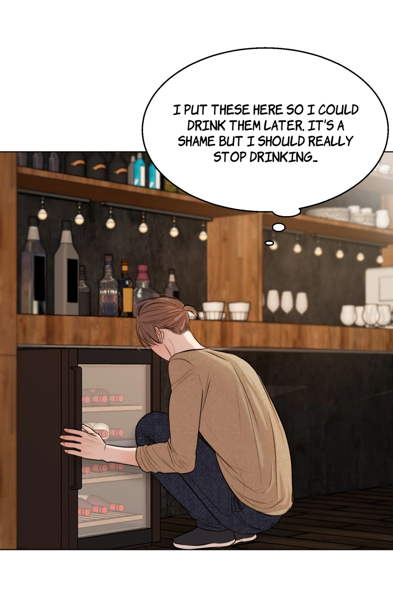 Read Secondo Piatto chapter 60 image 23 on Lezhin