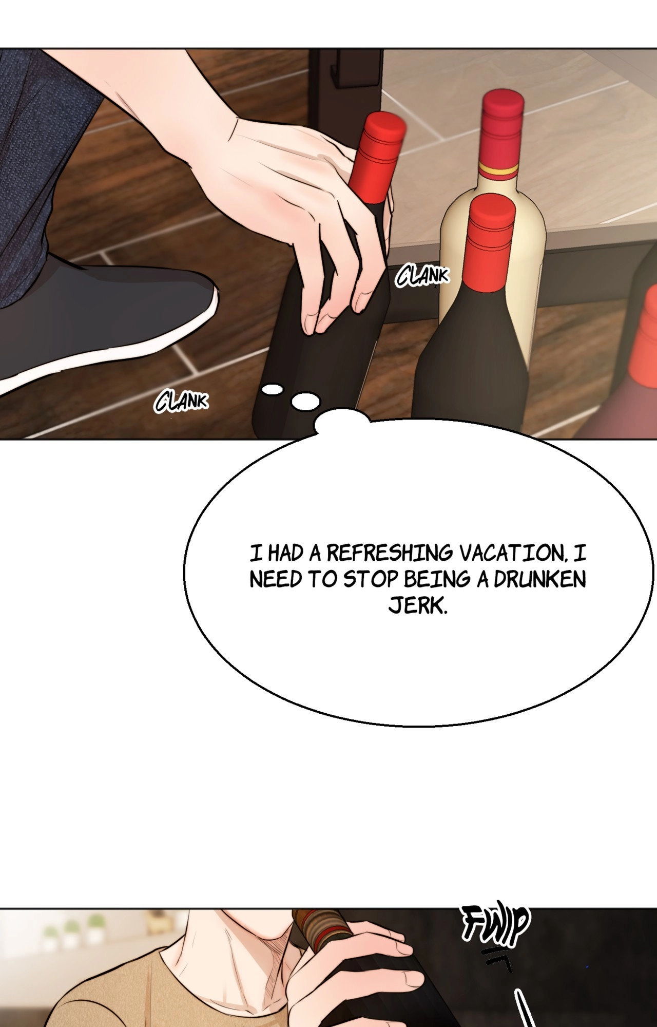 Read Secondo Piatto chapter 60 image 24 on Lezhin