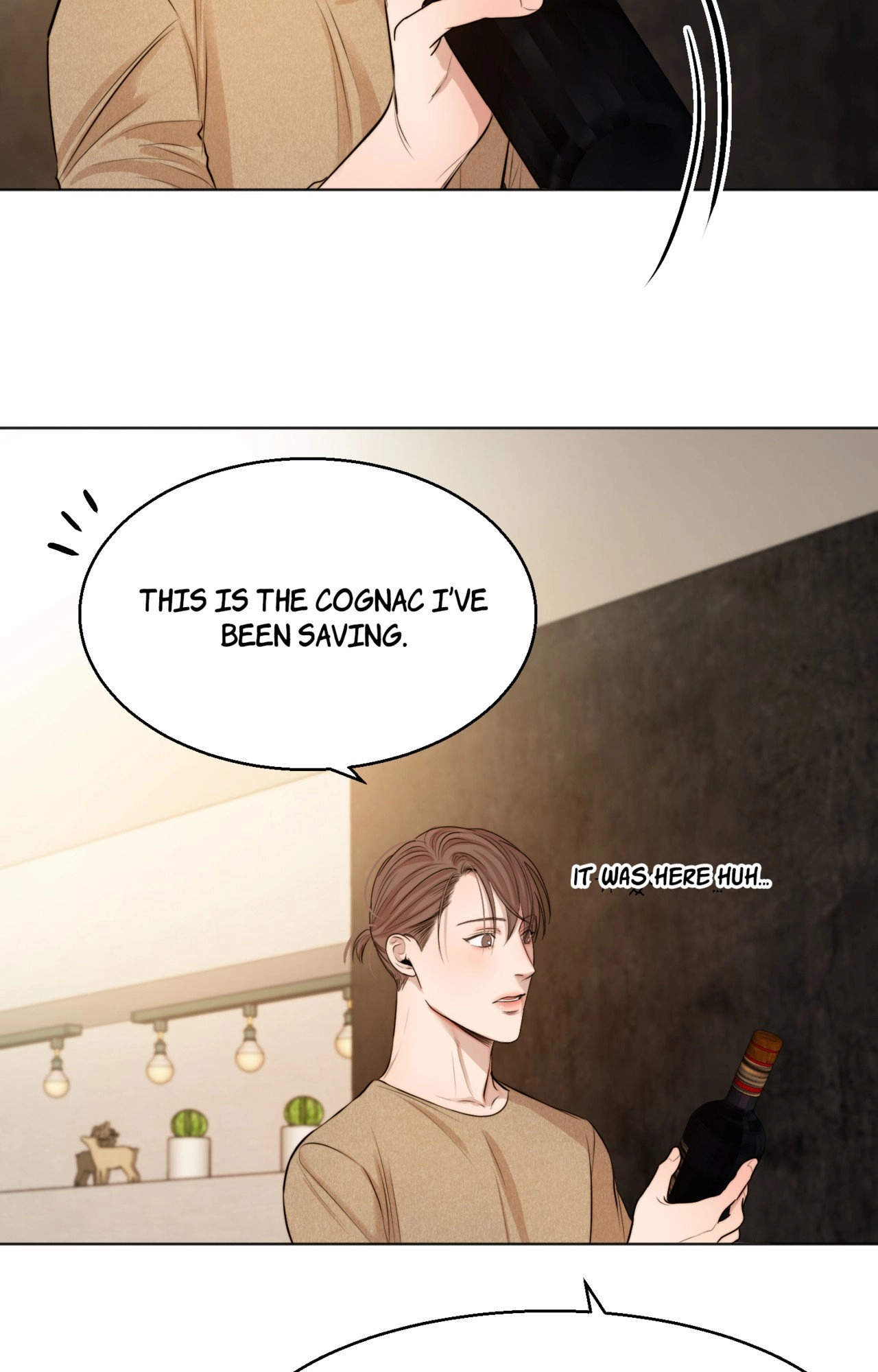 Read Secondo Piatto chapter 60 image 25 on Lezhin