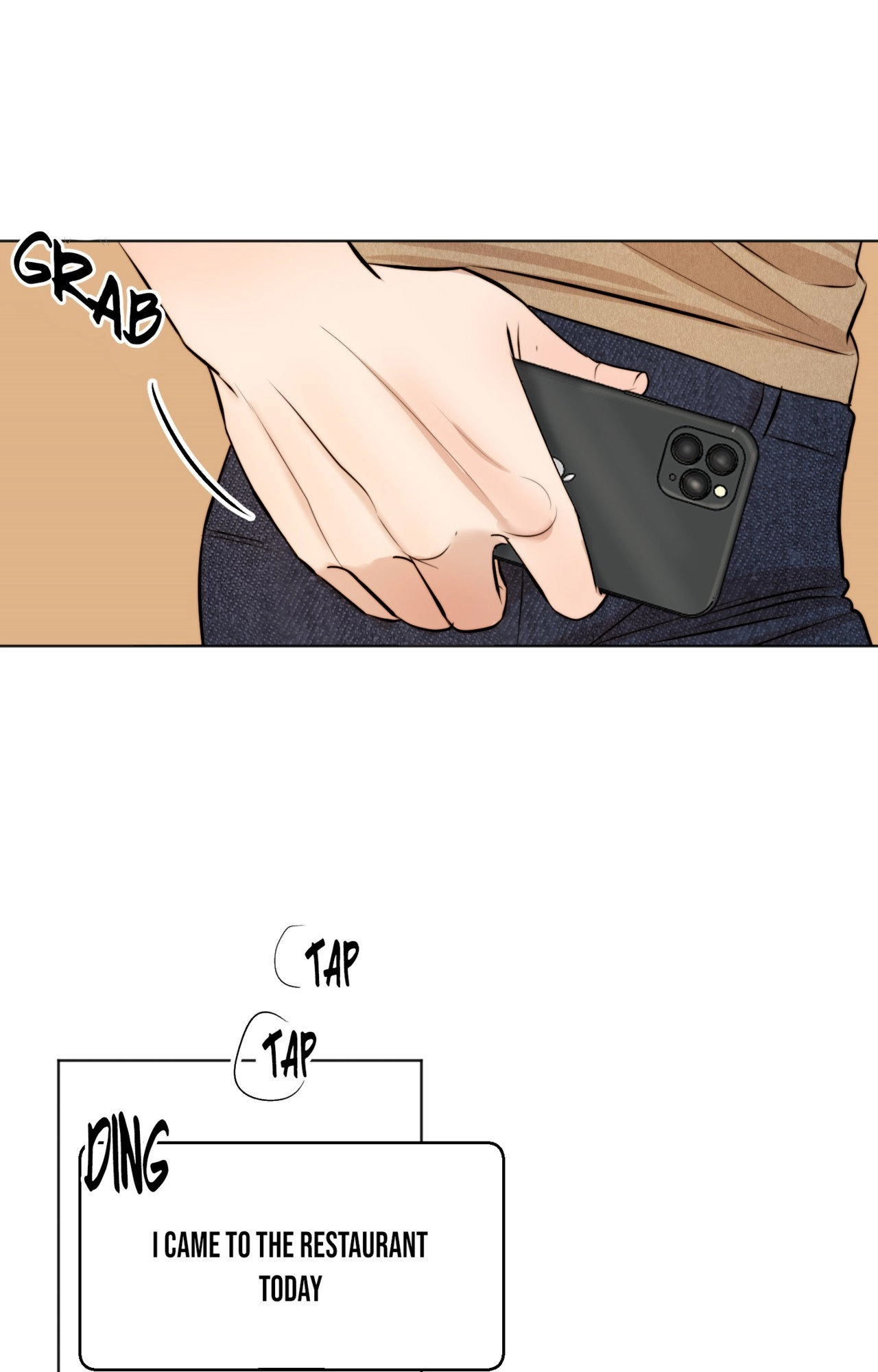Read Secondo Piatto chapter 60 image 27 on Lezhin