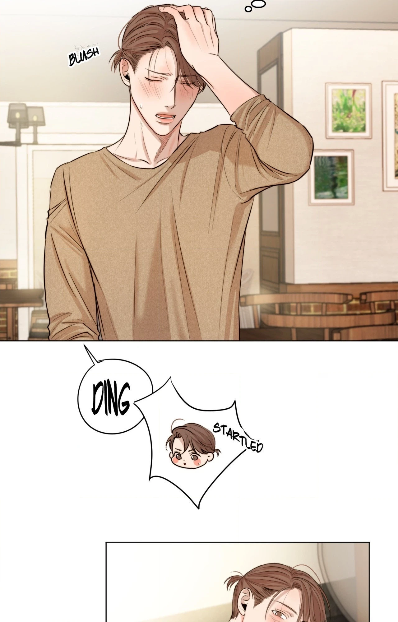 Read Secondo Piatto chapter 60 image 29 on Lezhin