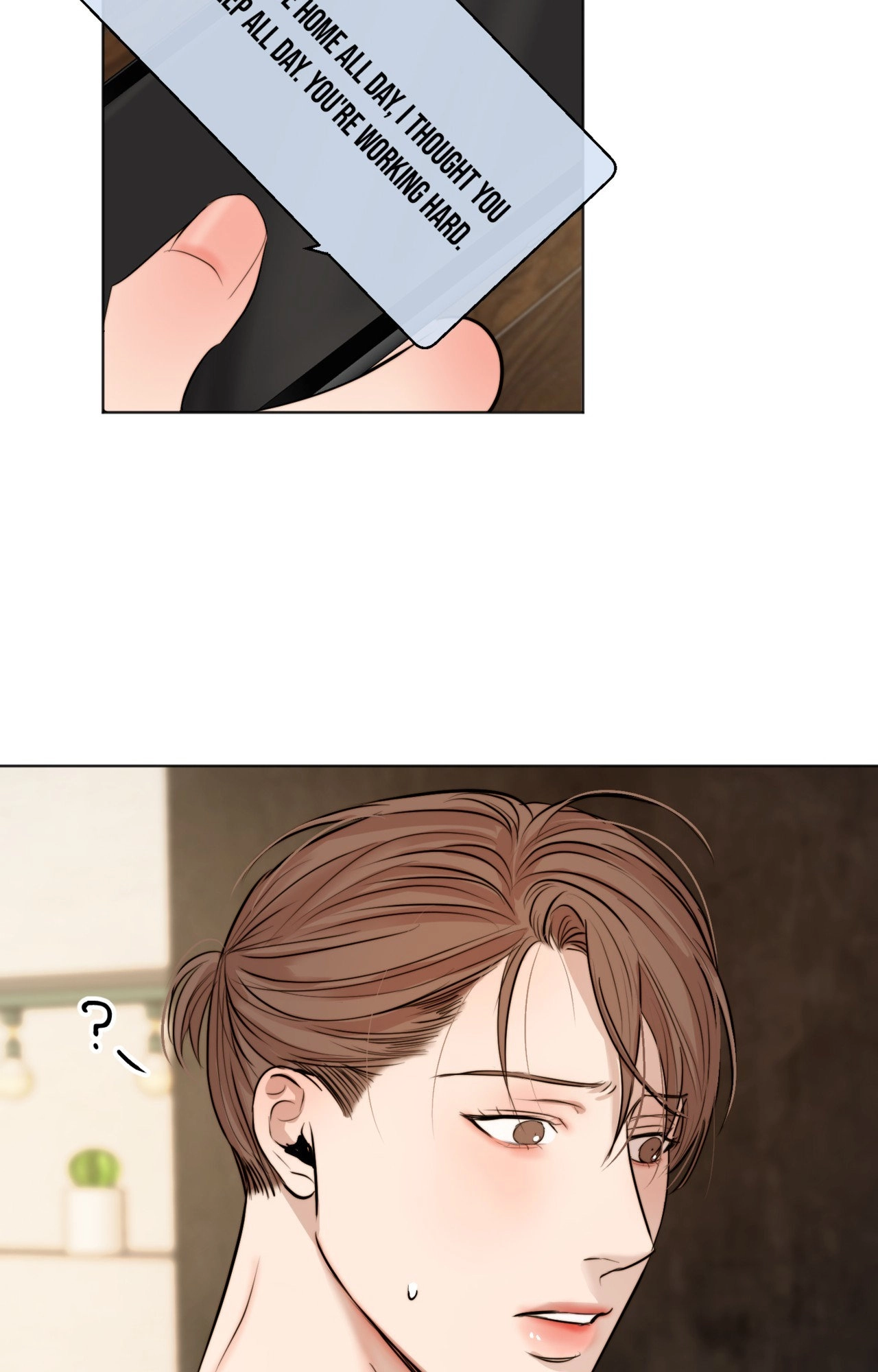 Read Secondo Piatto chapter 60 image 31 on Lezhin