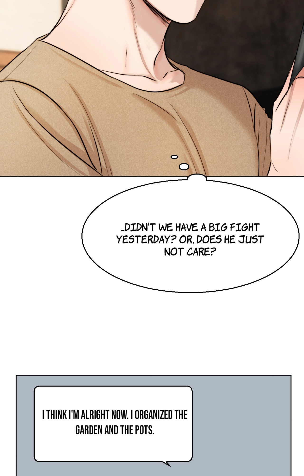 Read Secondo Piatto chapter 60 image 32 on Lezhin