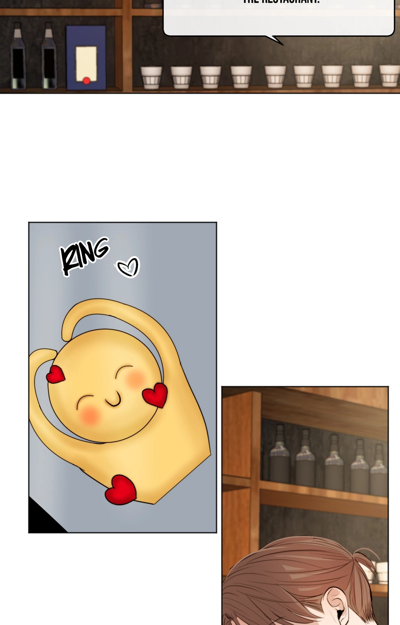 Read Secondo Piatto chapter 60 image 37 on Lezhin