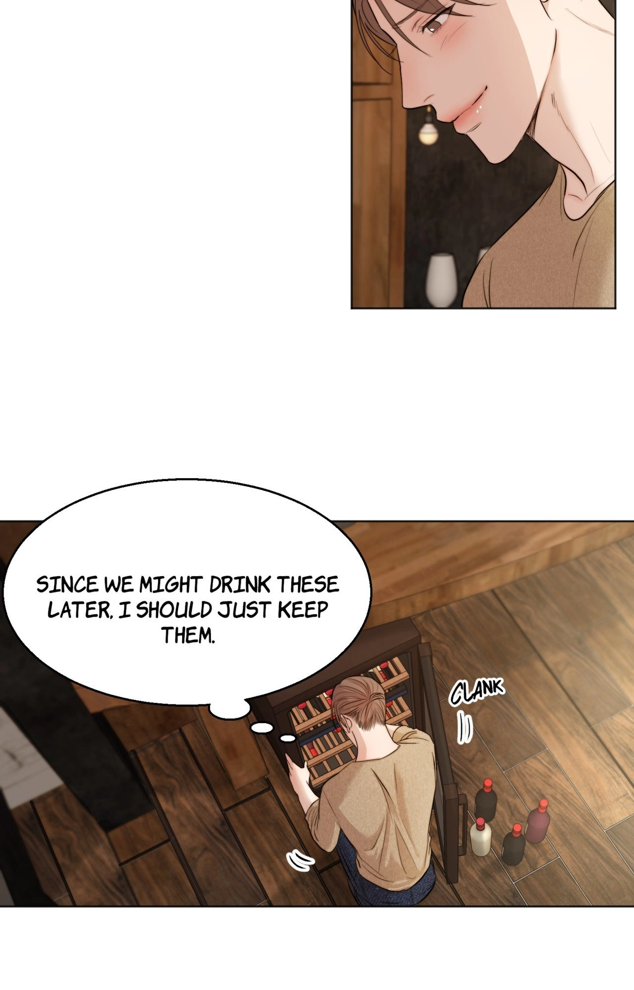 Read Secondo Piatto chapter 60 image 38 on Lezhin