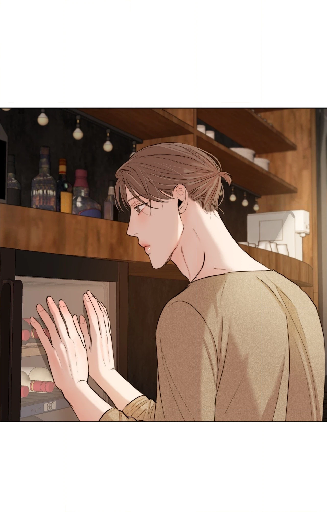 Read Secondo Piatto chapter 60 image 39 on Lezhin