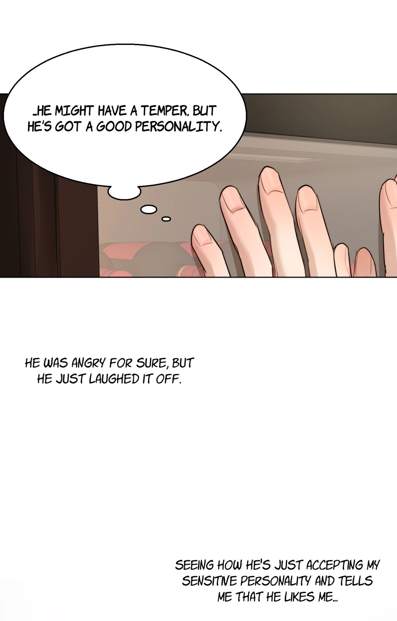 Read Secondo Piatto chapter 60 image 40 on Lezhin