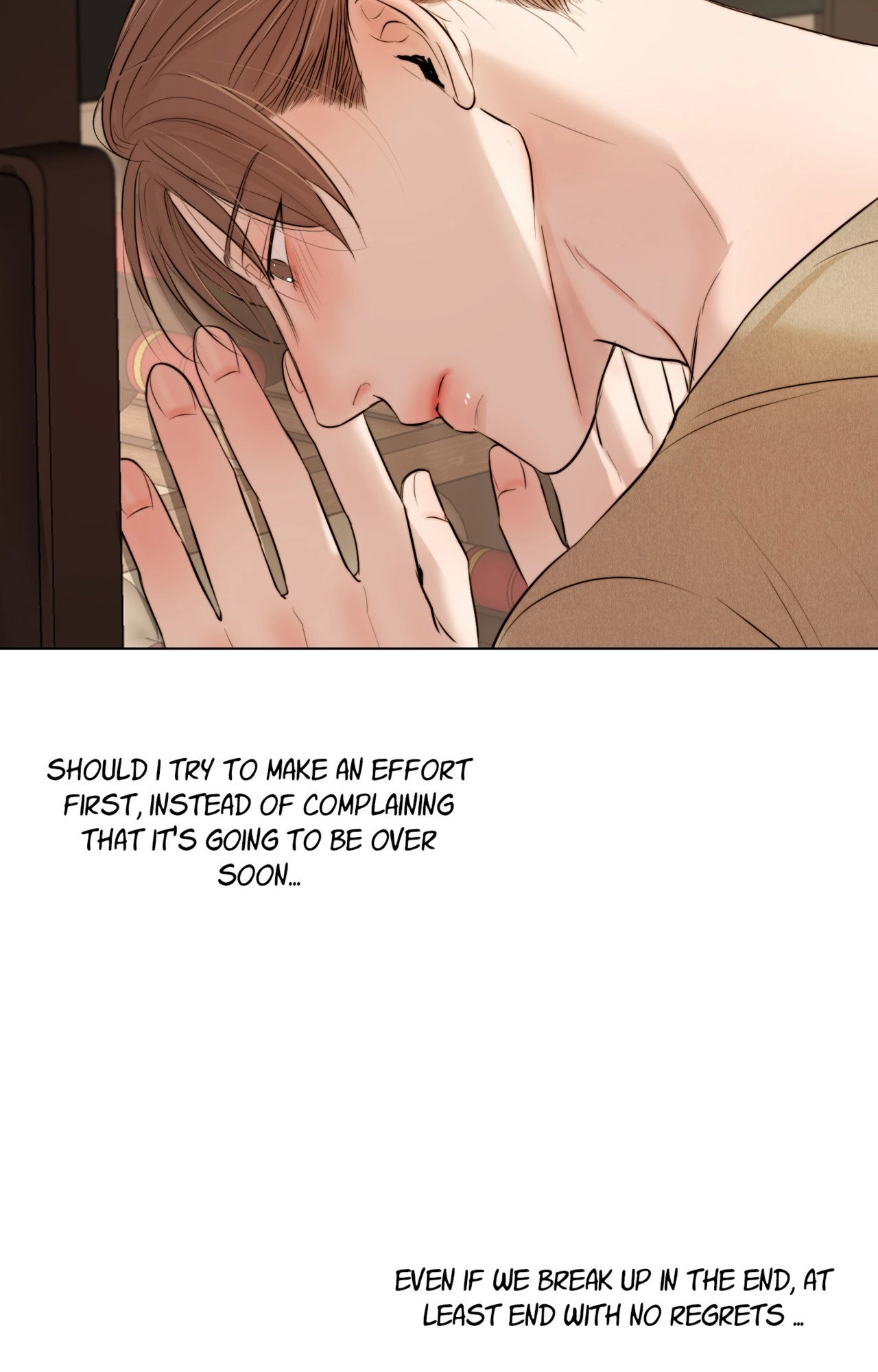 Read Secondo Piatto chapter 60 image 42 on Lezhin