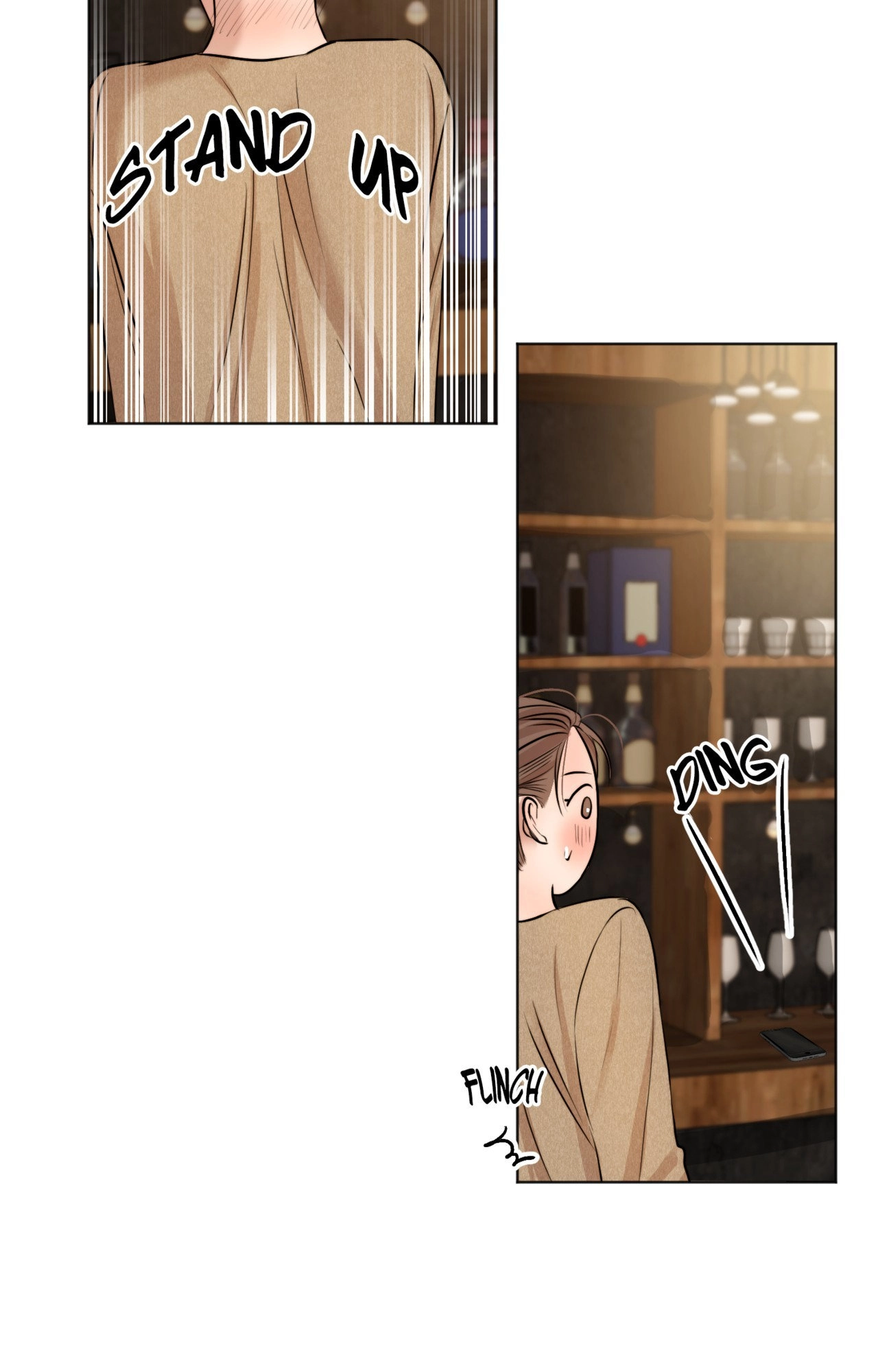 Read Secondo Piatto chapter 60 image 44 on Lezhin