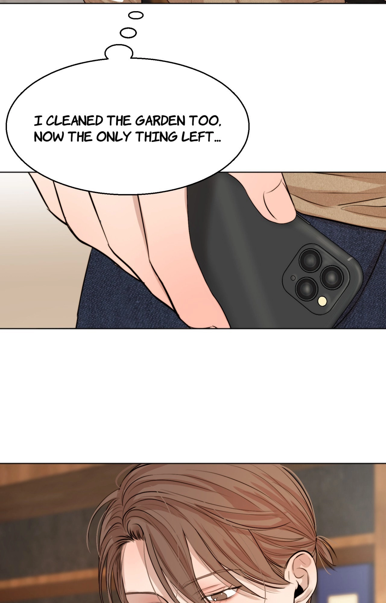 Read Secondo Piatto chapter 60 image 5 on Lezhin