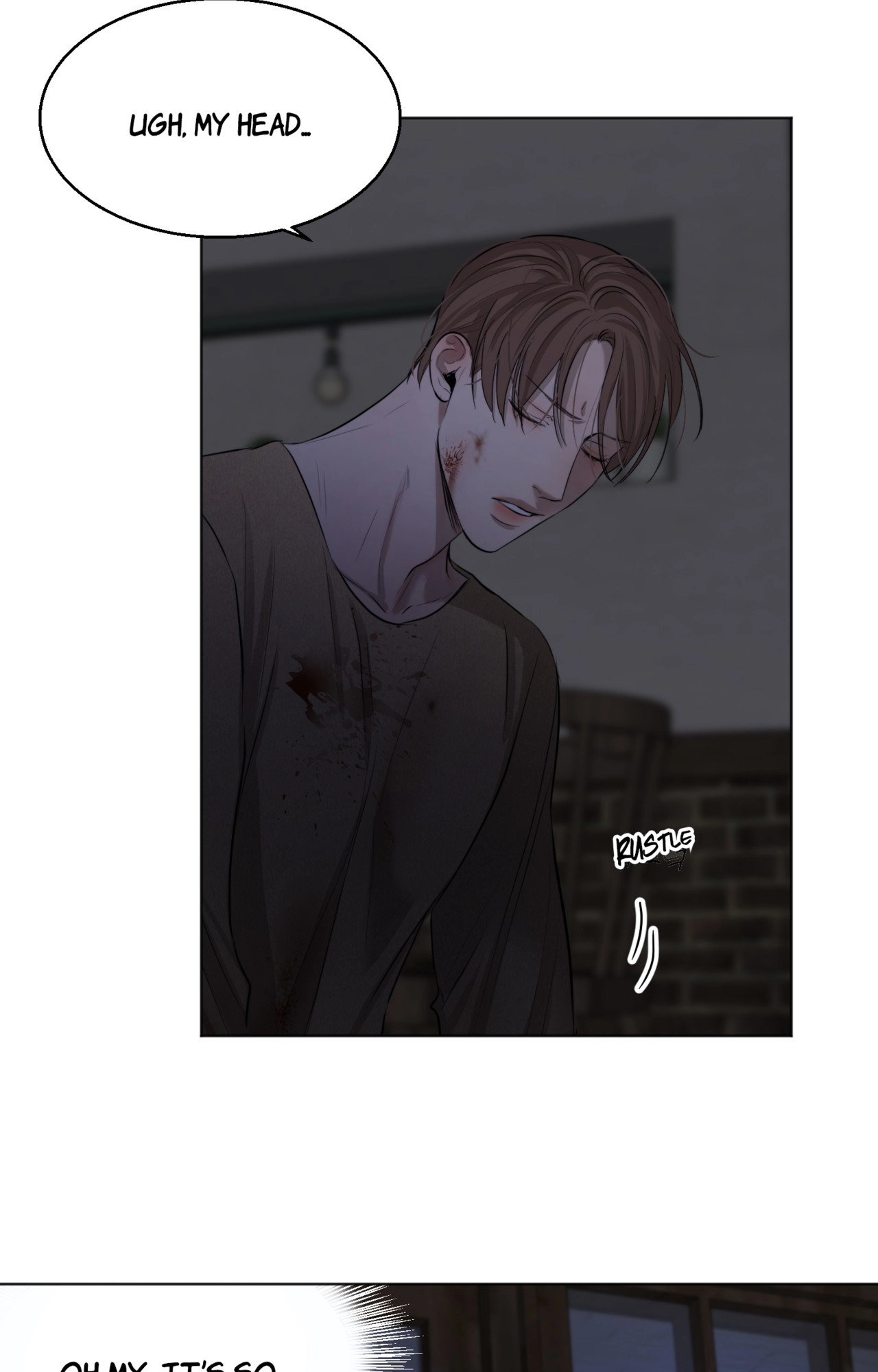 Read Secondo Piatto chapter 60 image 51 on Lezhin