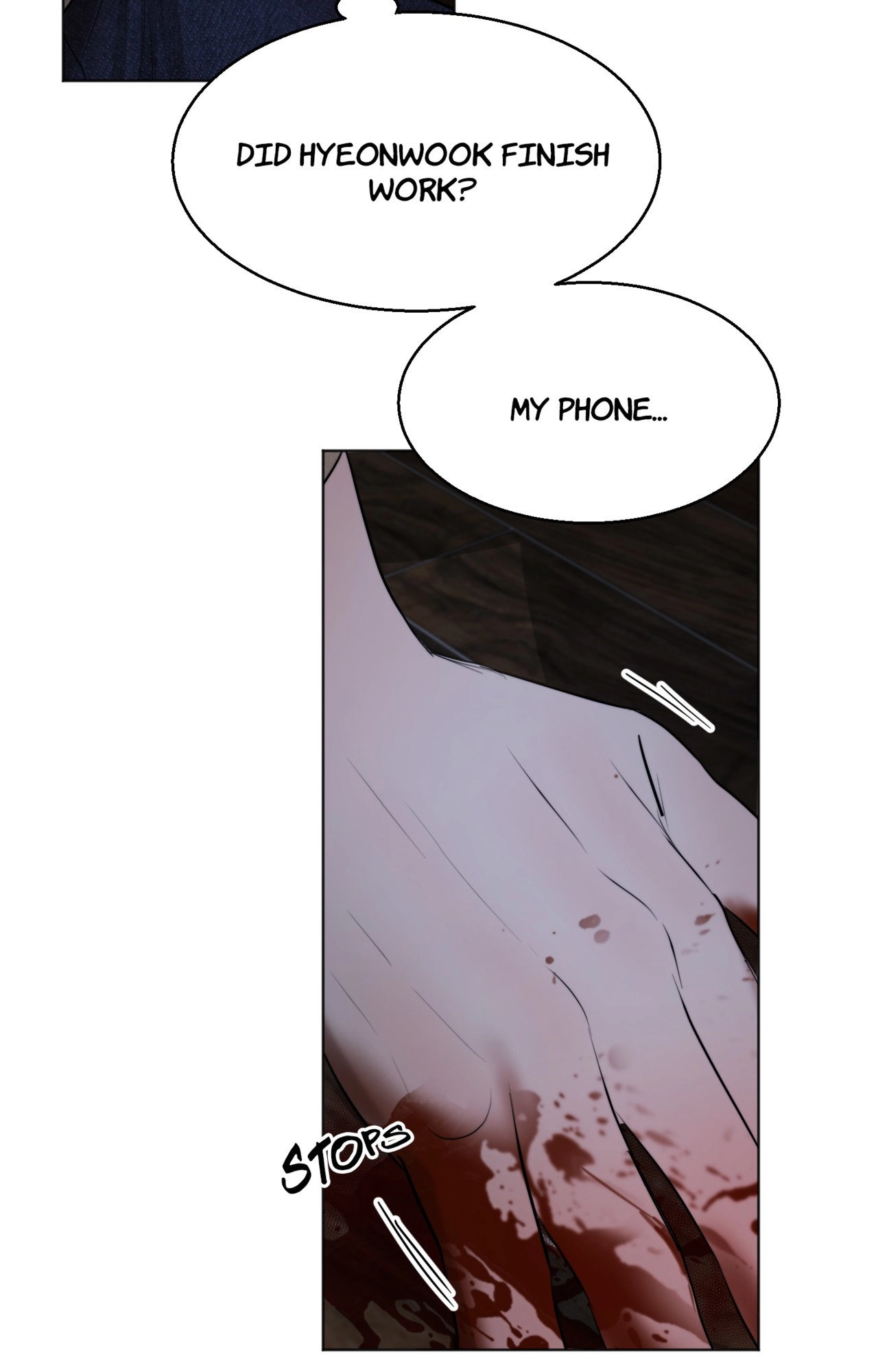 Read Secondo Piatto chapter 60 image 53 on Lezhin