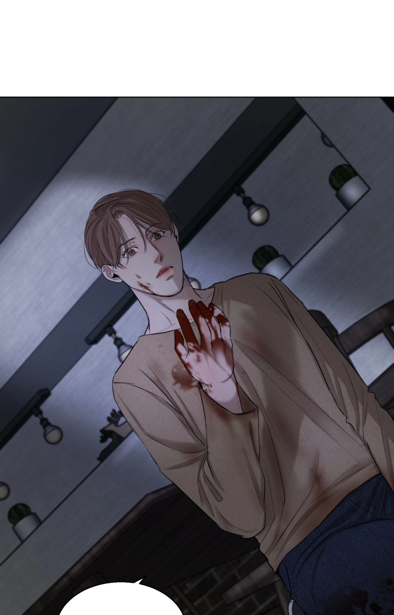 Read Secondo Piatto chapter 60 image 54 on Lezhin