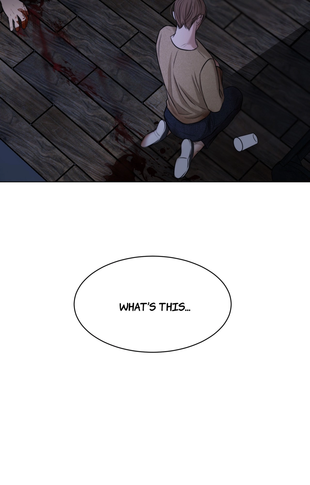 Read Secondo Piatto chapter 60 image 57 on Lezhin