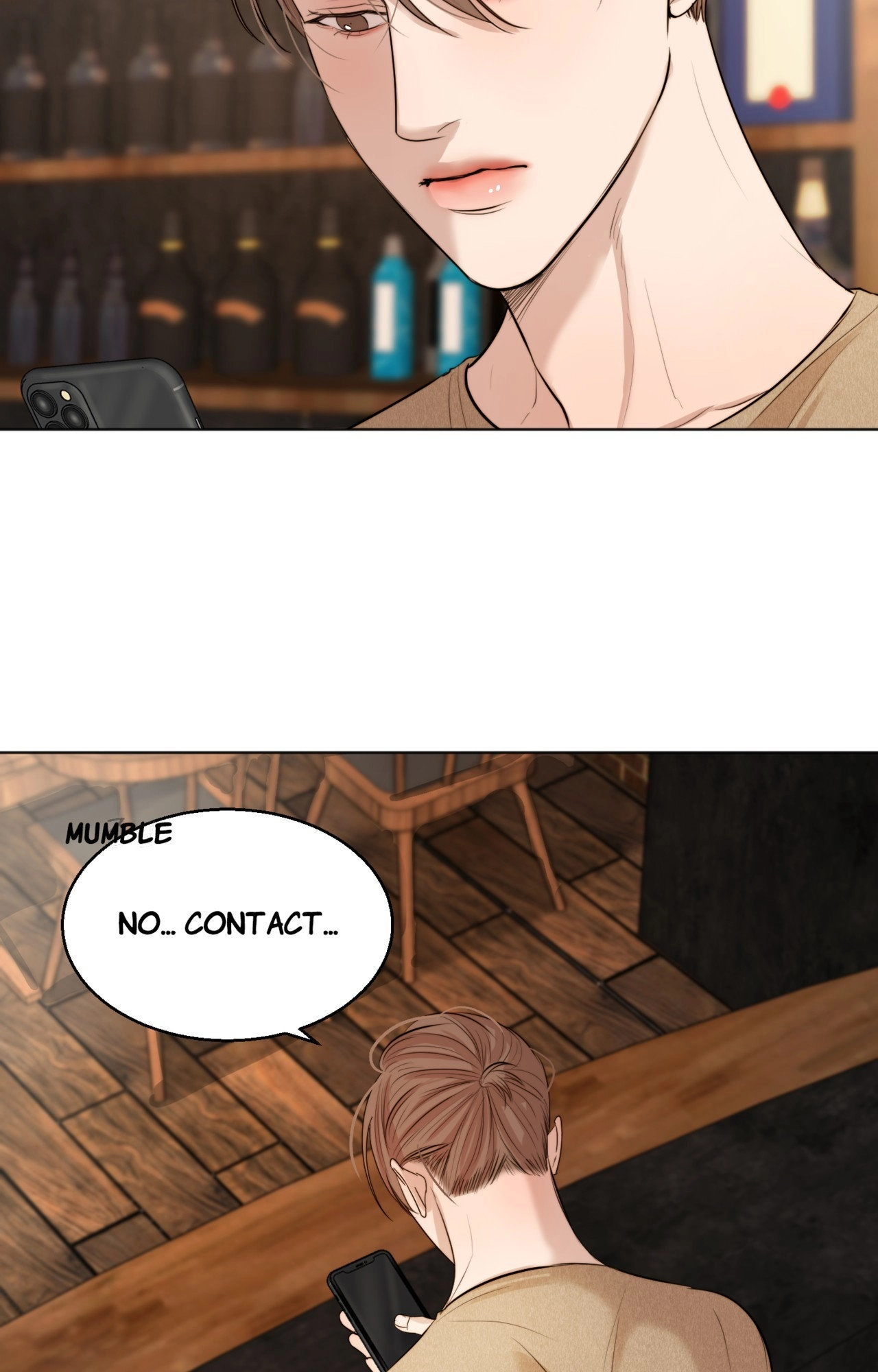Read Secondo Piatto chapter 60 image 6 on Lezhin