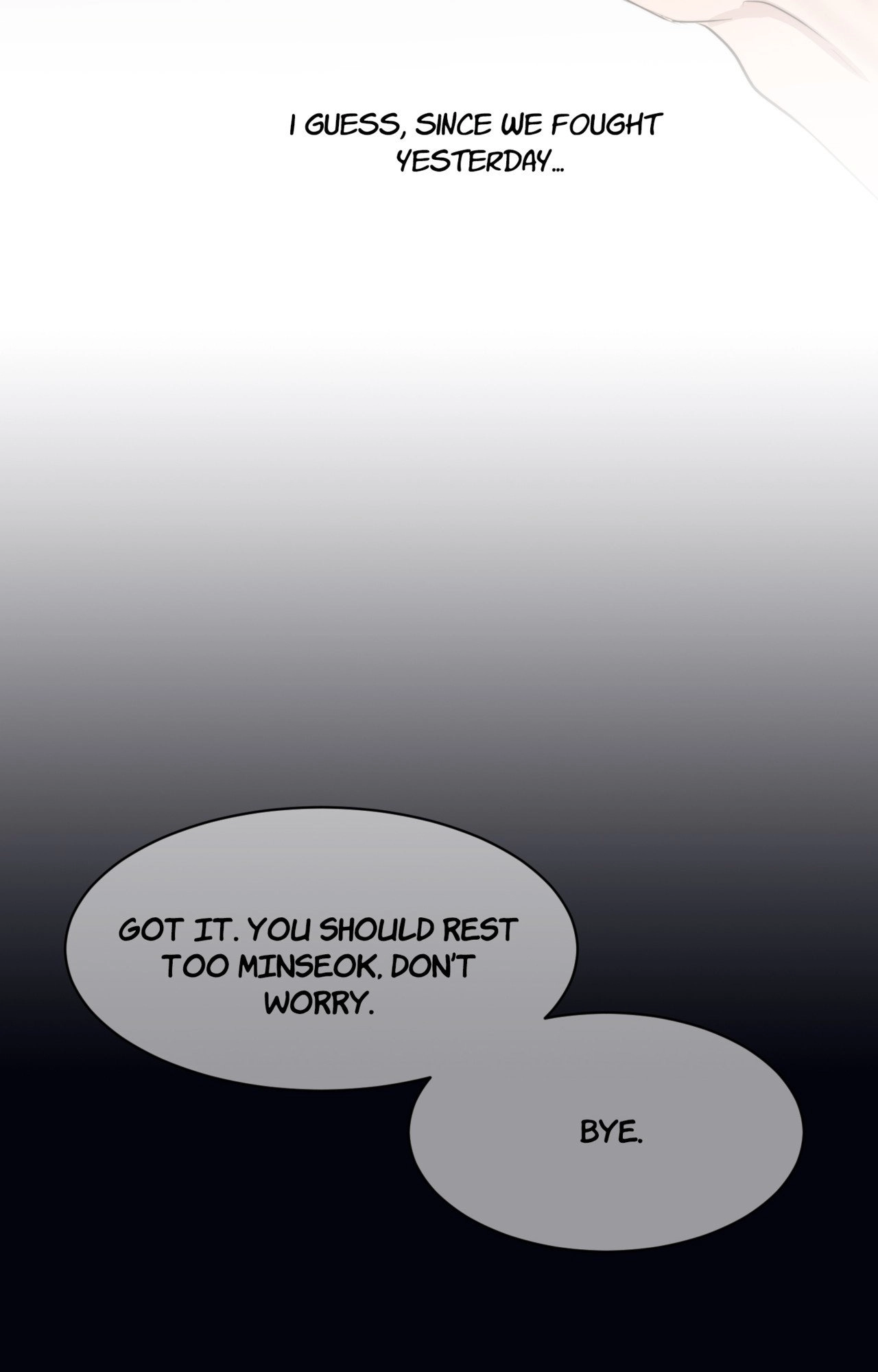 Read Secondo Piatto chapter 60 image 8 on Lezhin