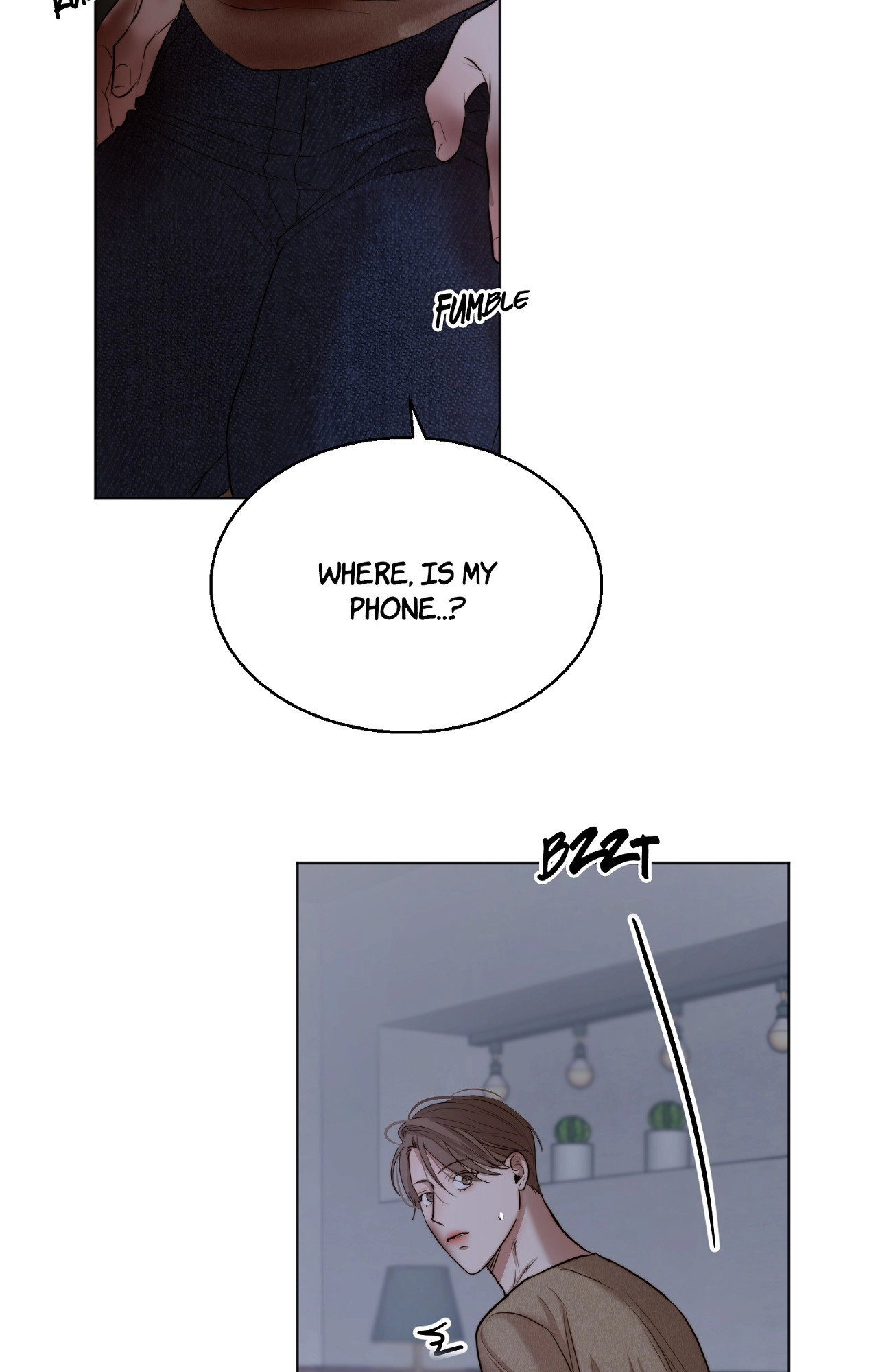 Read Secondo Piatto chapter 61 image 11 on Lezhin