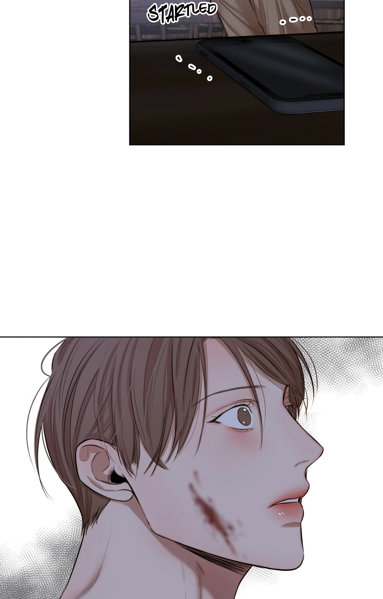 Read Secondo Piatto chapter 61 image 12 on Lezhin