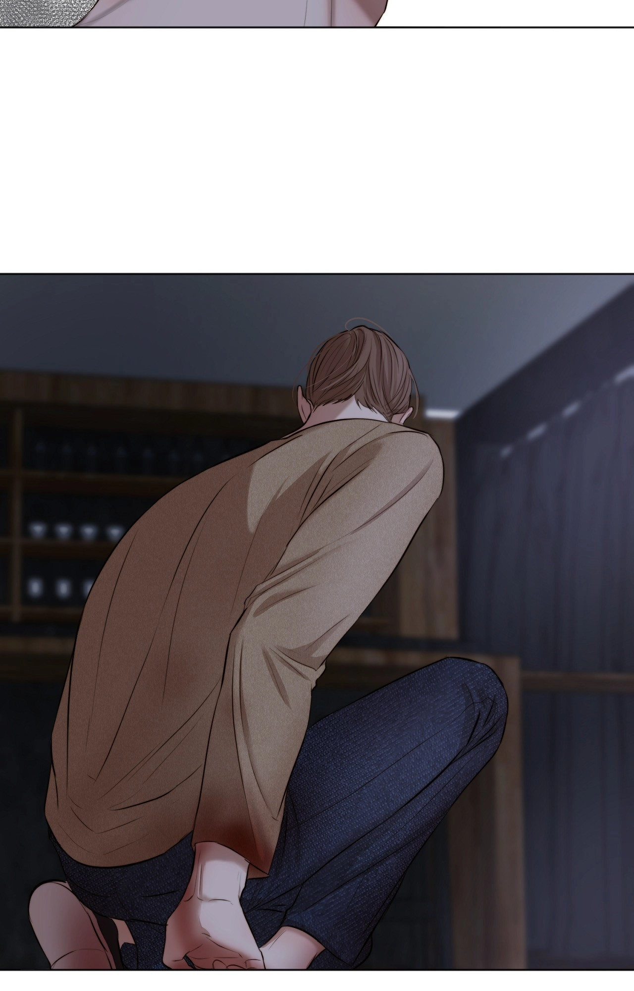 Read Secondo Piatto chapter 61 image 13 on Lezhin
