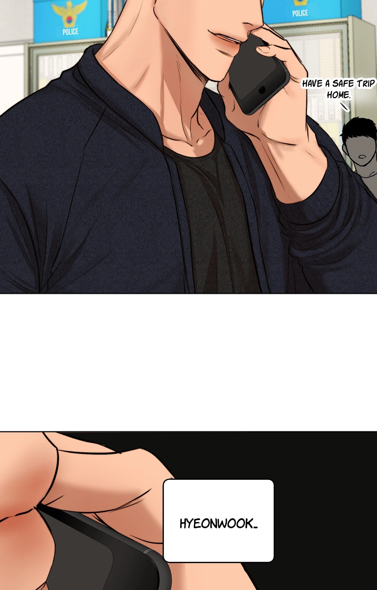 Read Secondo Piatto chapter 61 image 22 on Lezhin