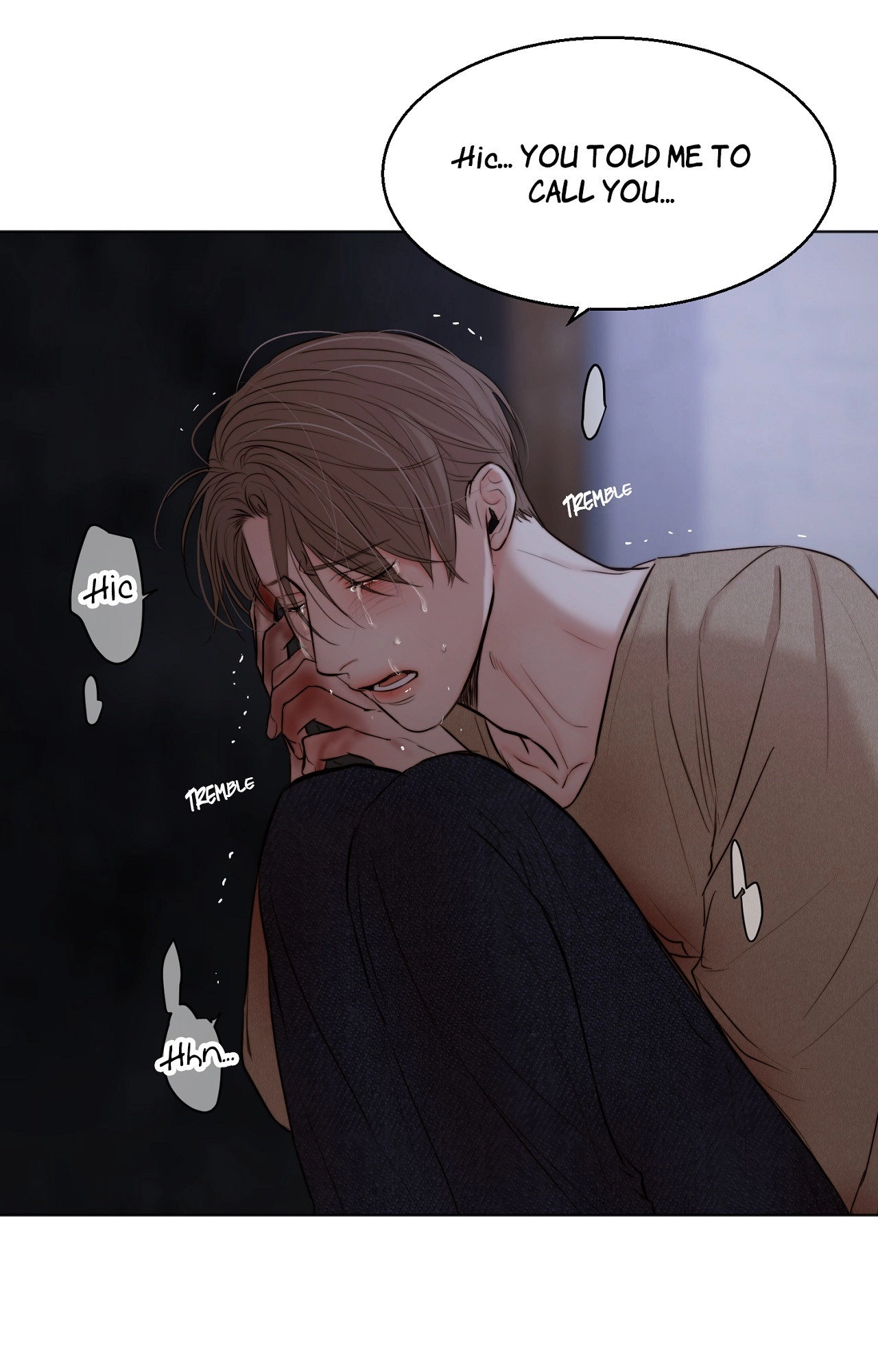 Read Secondo Piatto chapter 61 image 26 on Lezhin