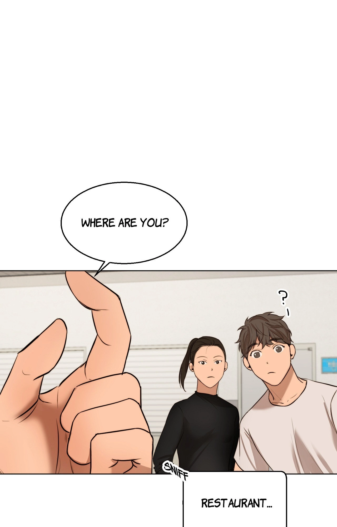 Read Secondo Piatto chapter 61 image 27 on Lezhin