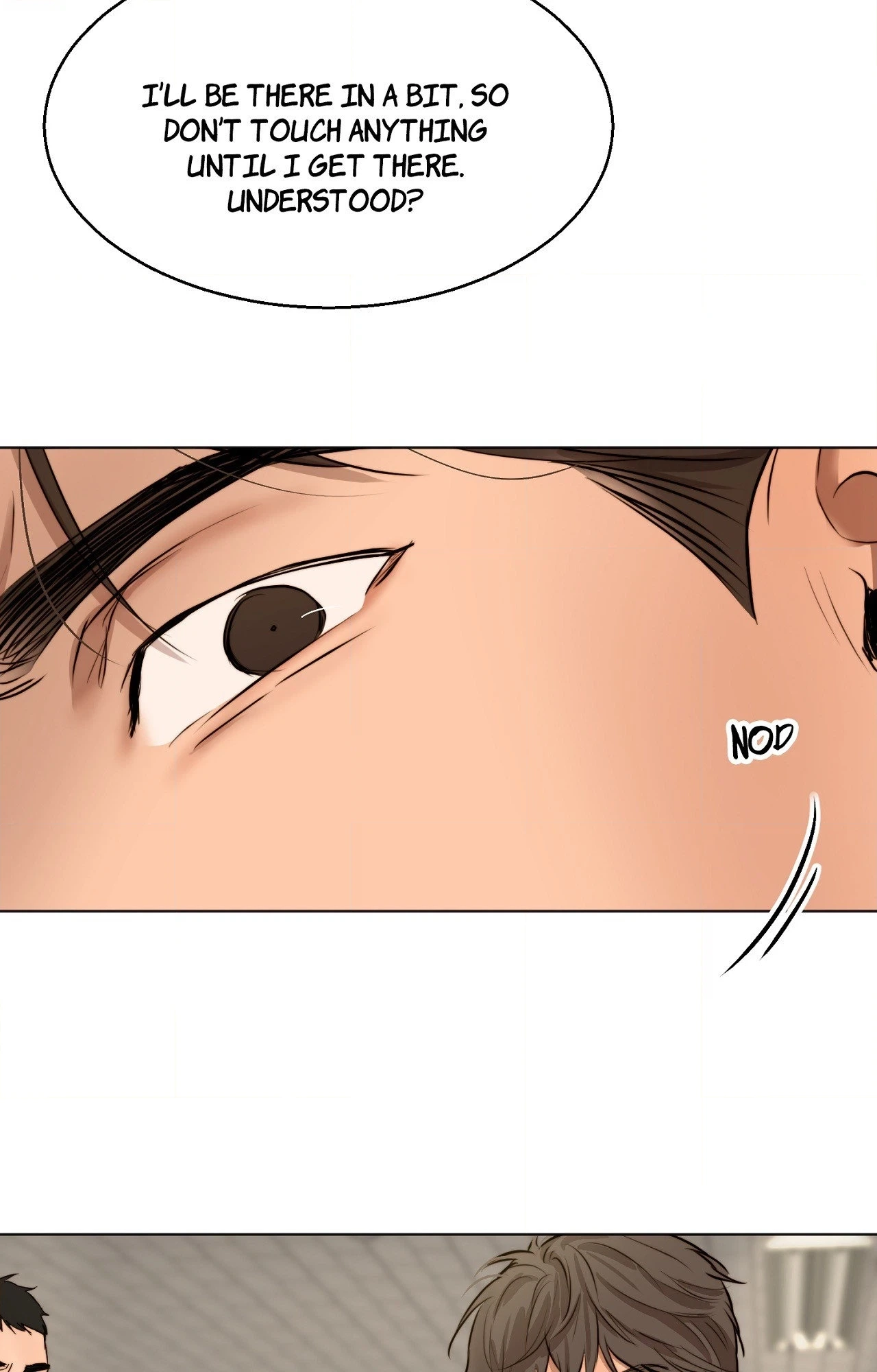 Read Secondo Piatto chapter 61 image 29 on Lezhin