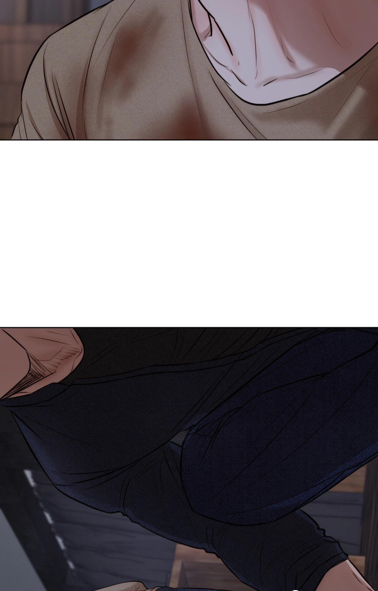 Read Secondo Piatto chapter 61 image 37 on Lezhin