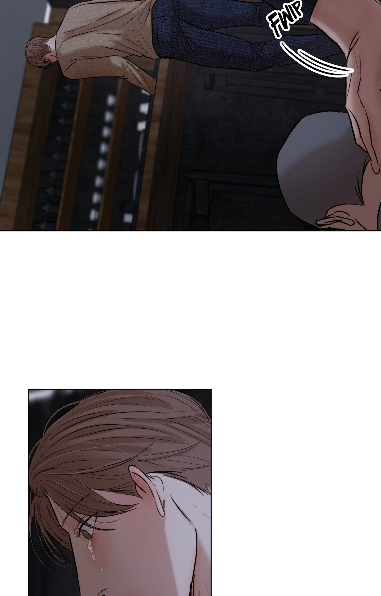 Read Secondo Piatto chapter 61 image 38 on Lezhin