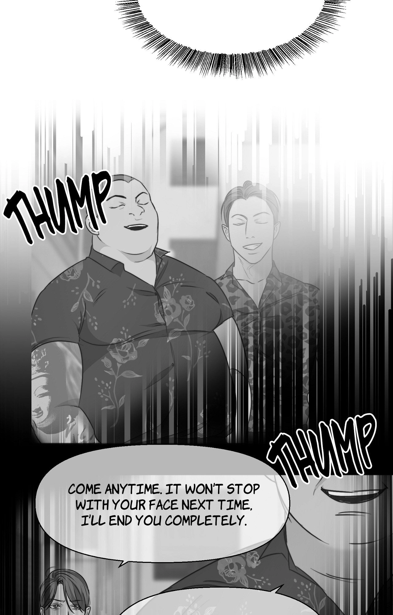 Read Secondo Piatto chapter 61 image 4 on Lezhin