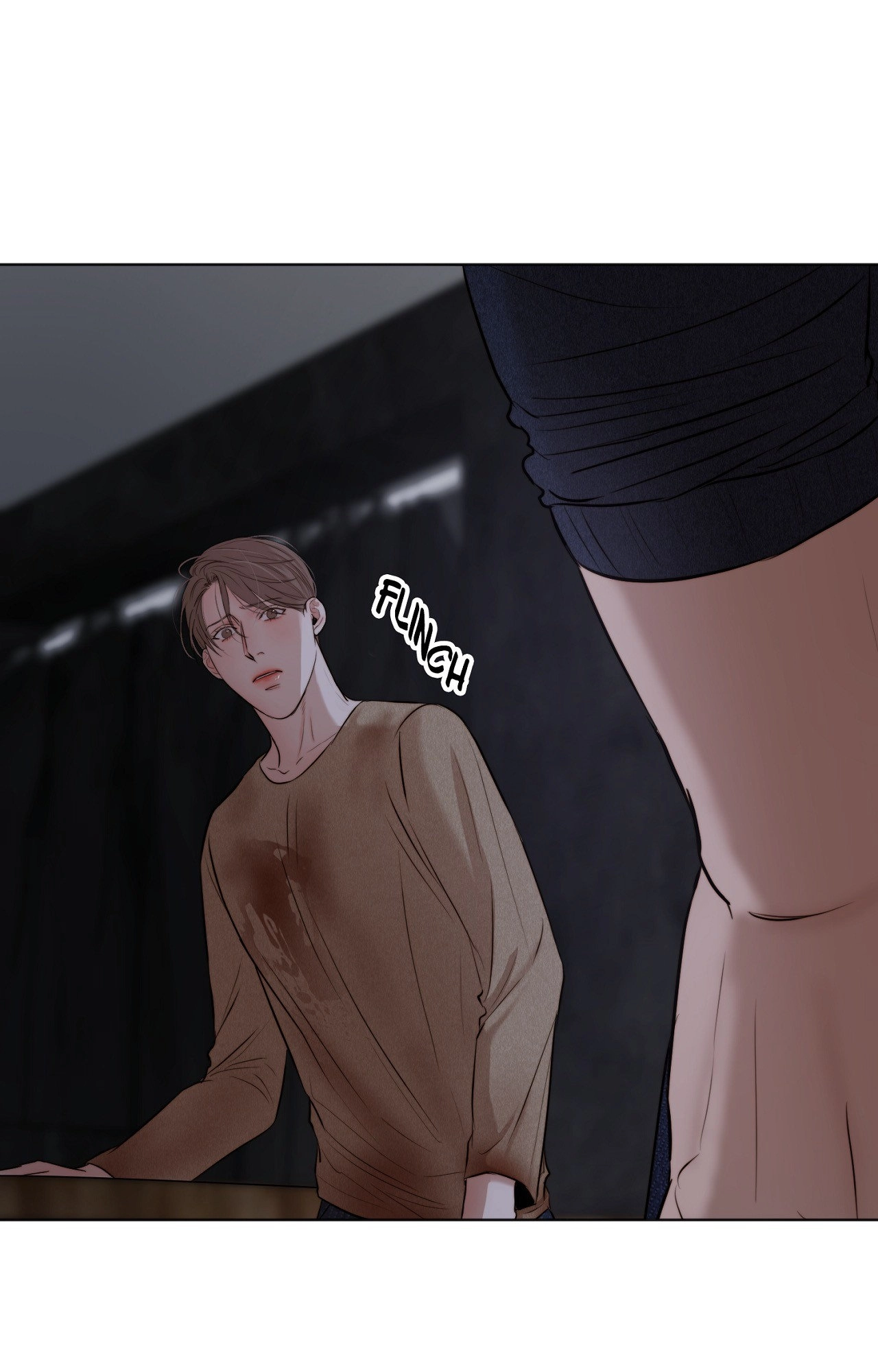Read Secondo Piatto chapter 61 image 40 on Lezhin